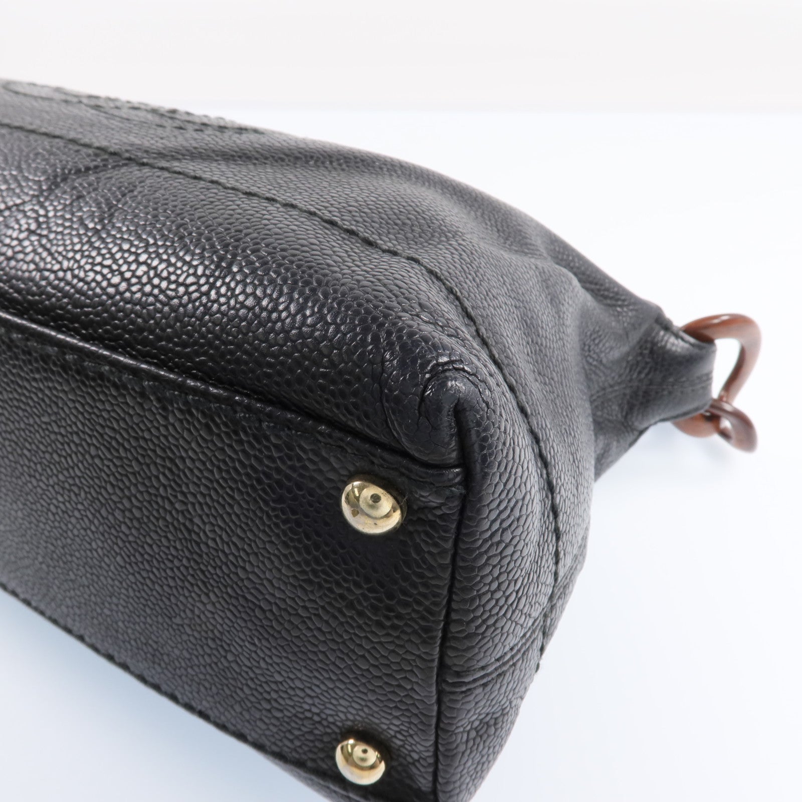 CHANEL 牛皮皮革Vintage Shoulder Bag肩背袋