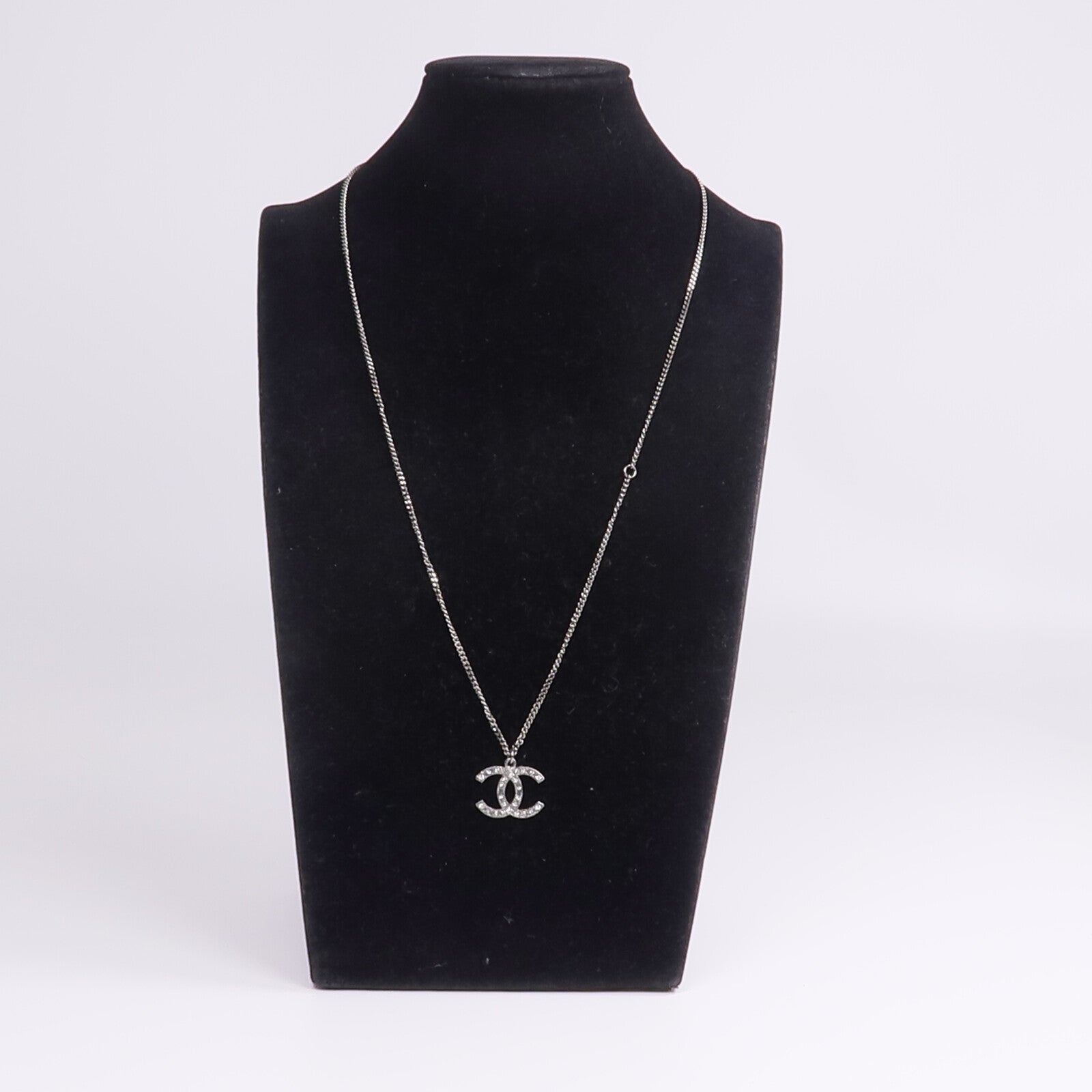 CHANEL 金屬Necklace項鍊