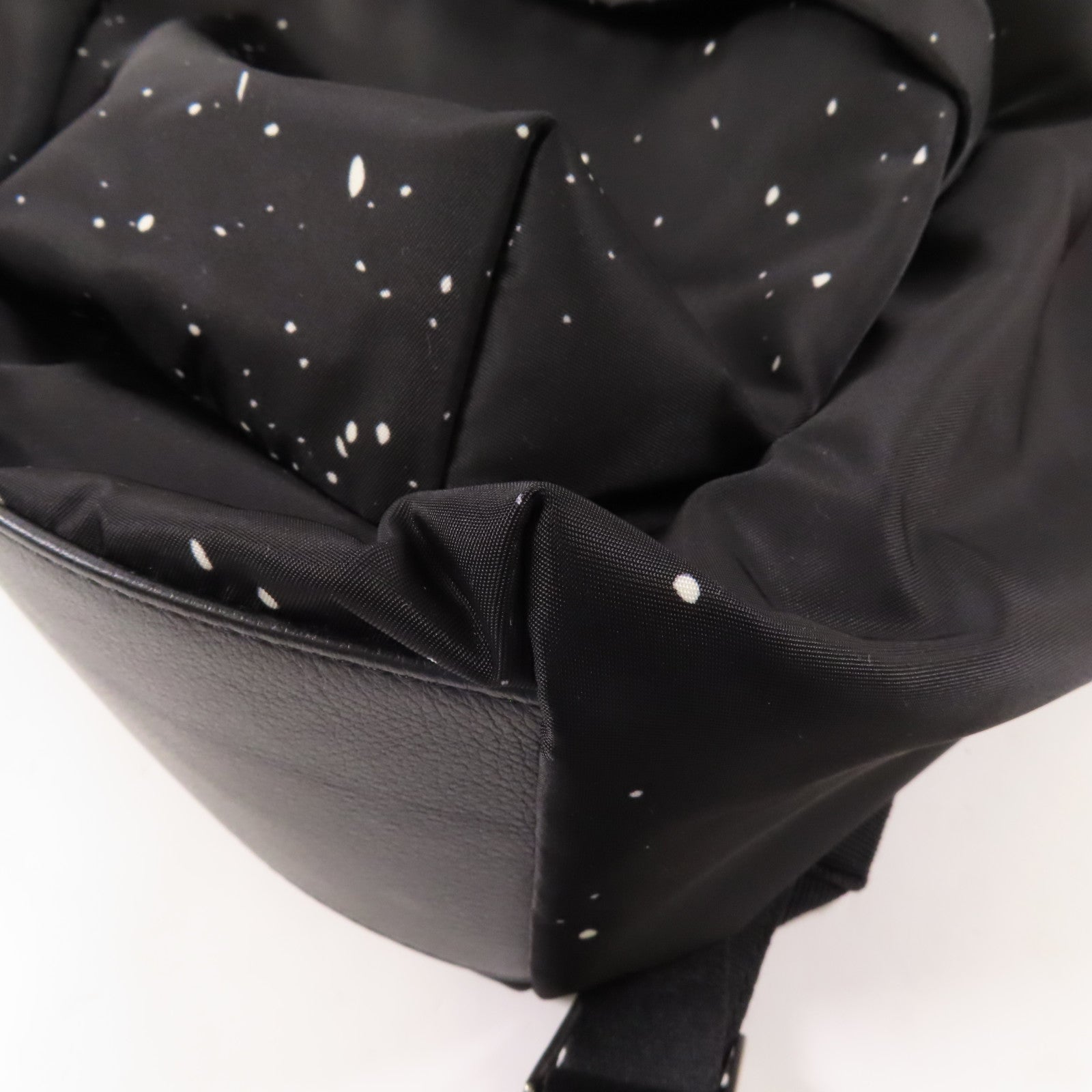 GIVENCHY SHW Backpack Nylon Black
