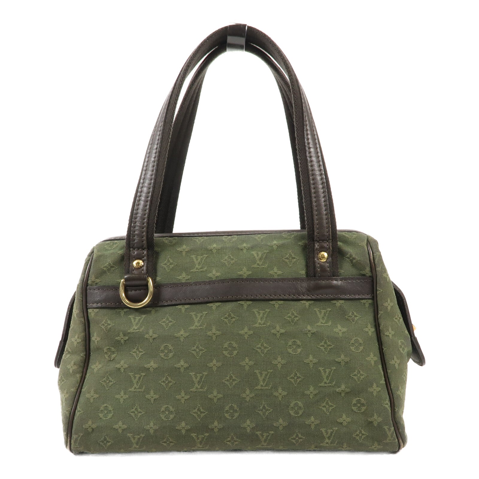 LOUIS VUITTON 【激減優惠】Mono-mini Josephine PM金扣肩背袋