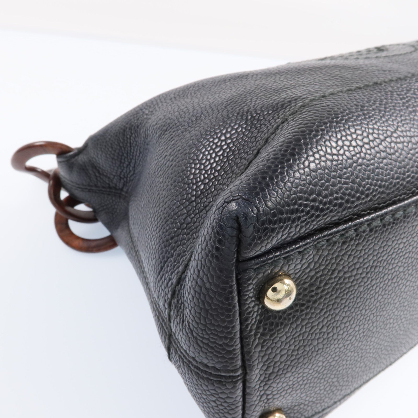 CHANEL 牛皮皮革Vintage Shoulder Bag肩背袋