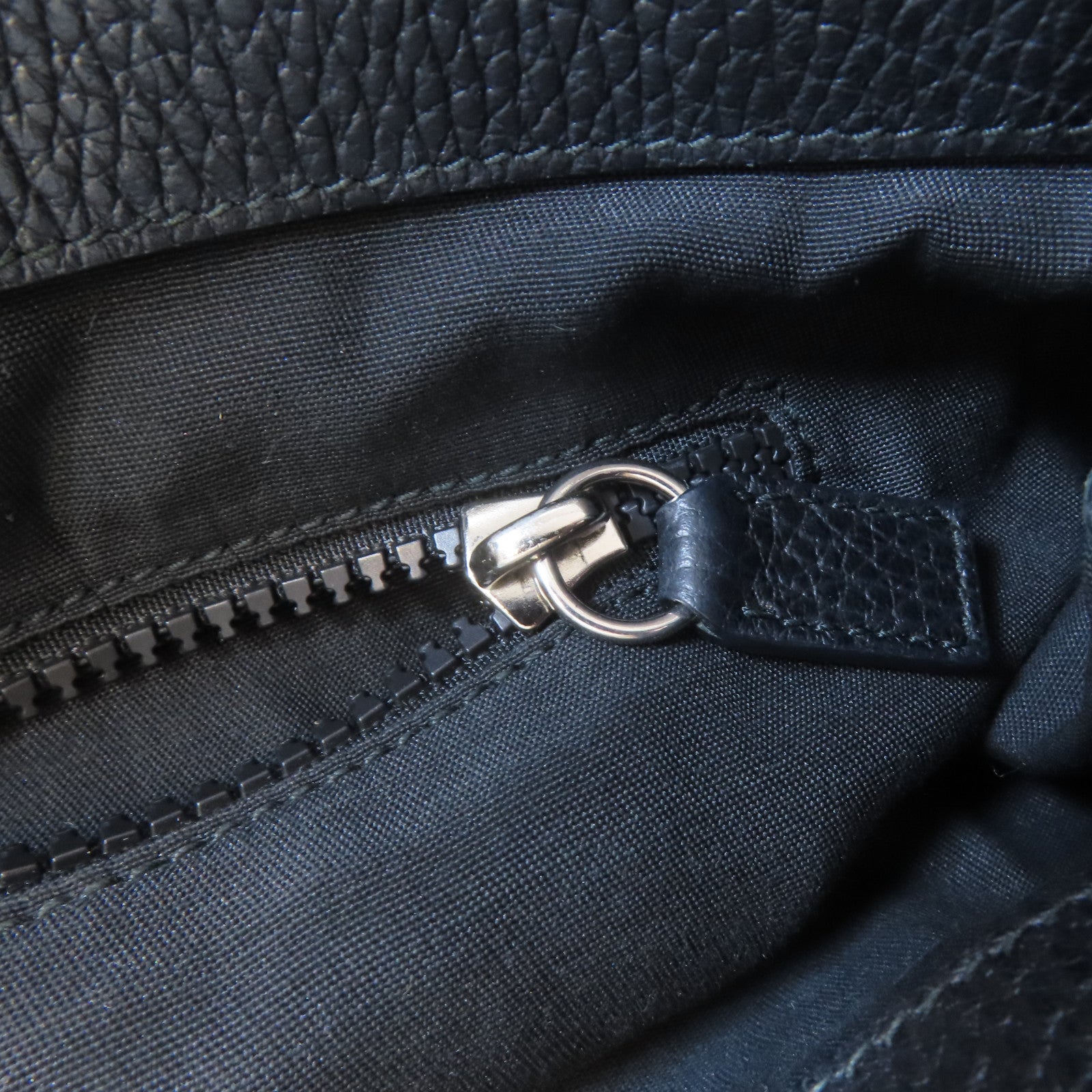GUCCI 尼龍Tote Bag手挽袋黑色