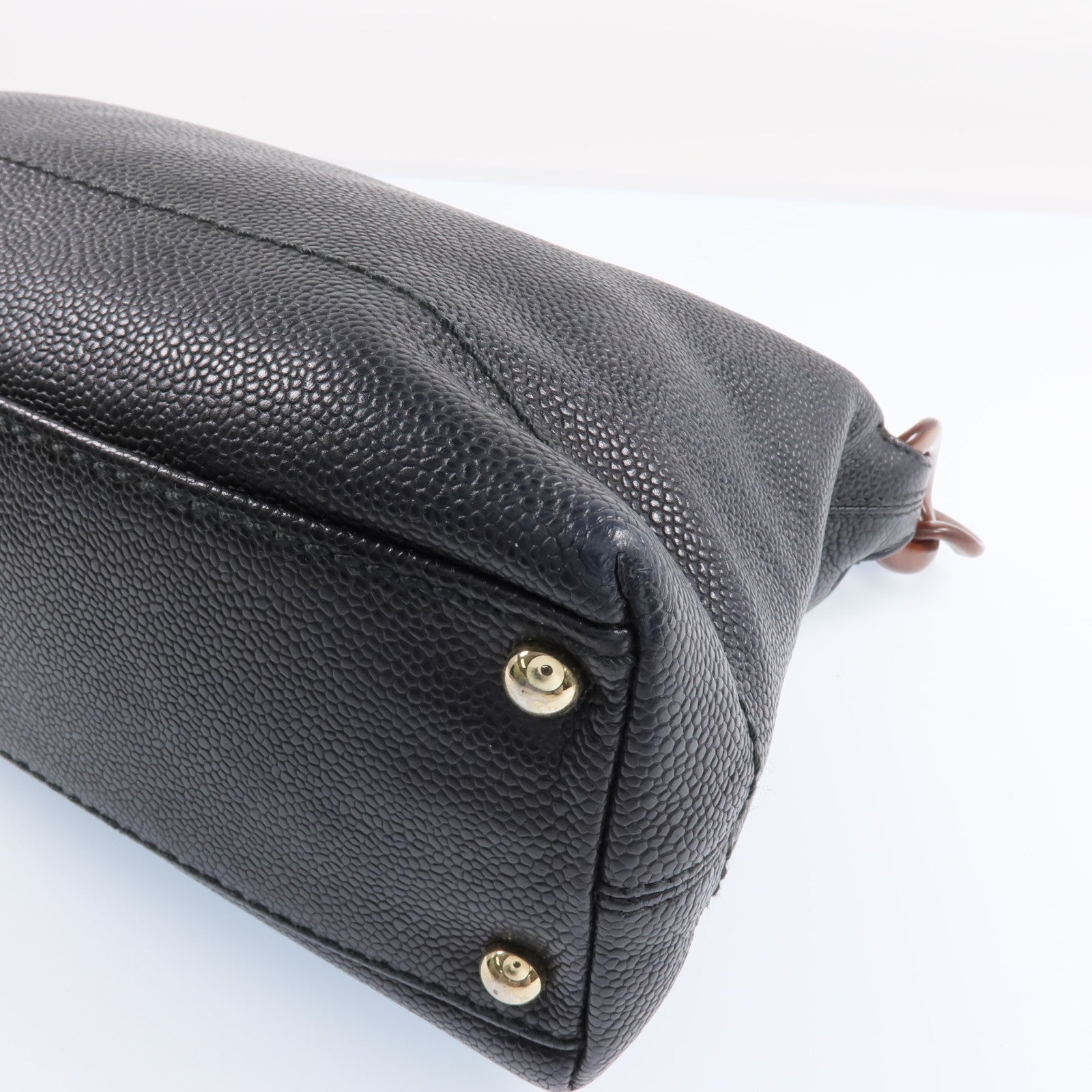 CHANEL 牛皮皮革Vintage Shoulder Bag肩背袋