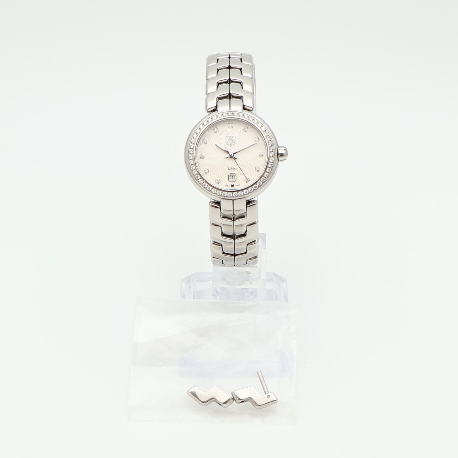 TAG HEUER Link Date WAT1414.BA0954