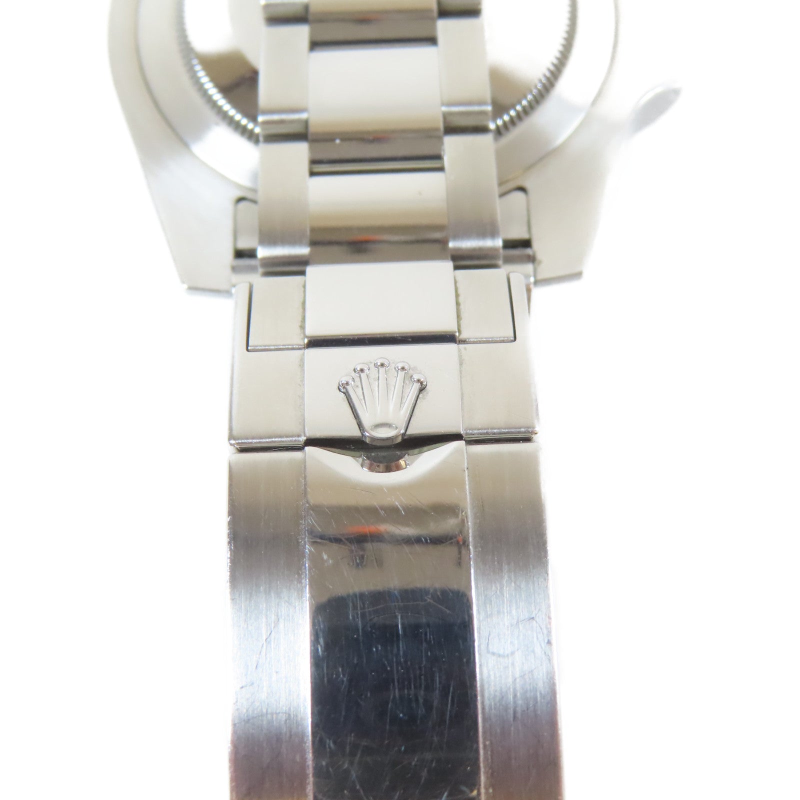ROLEX GMT Master II Batman不鏽鋼手錶自動機芯黑色
