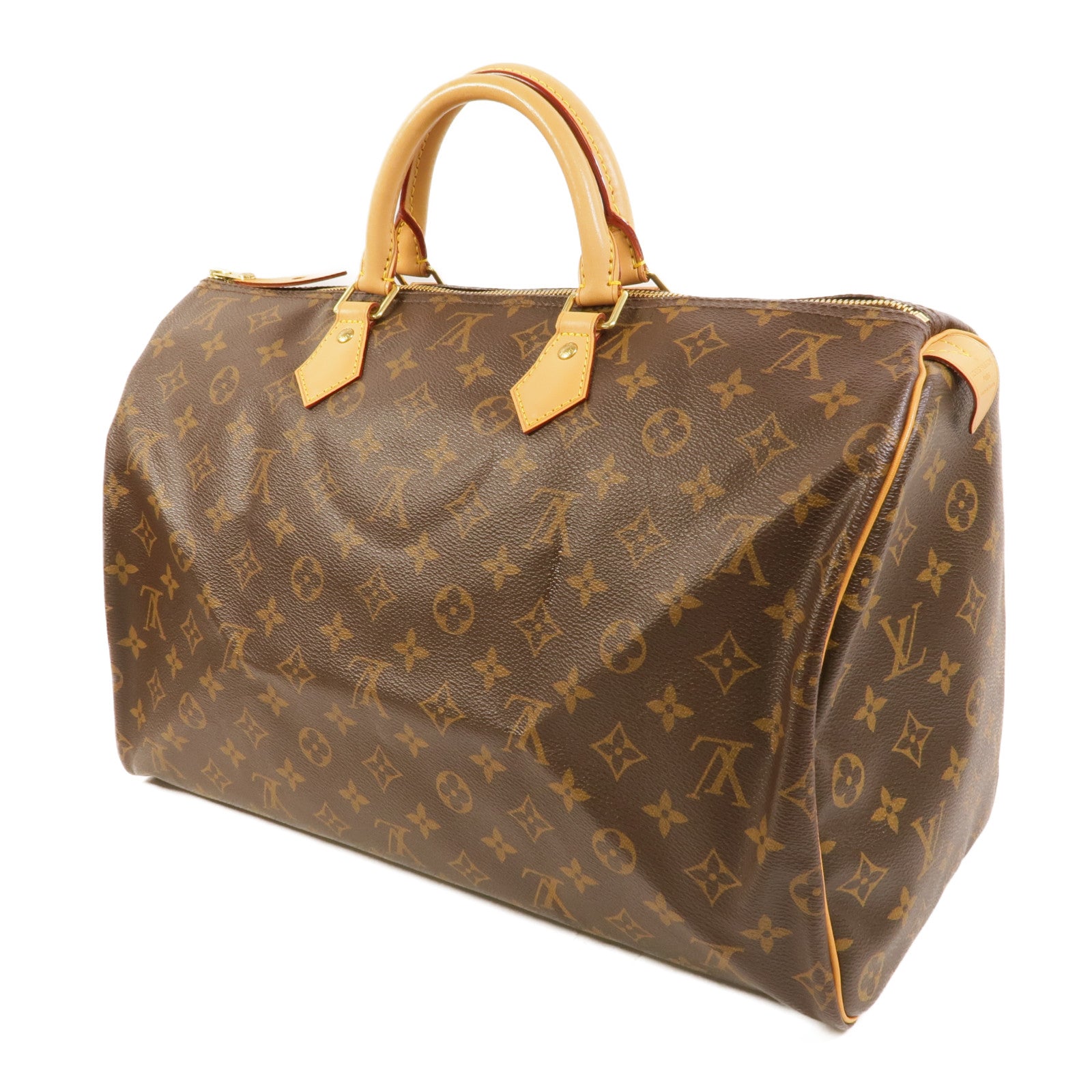 LOUIS VUITTON Monogram Speedy 40手挽袋