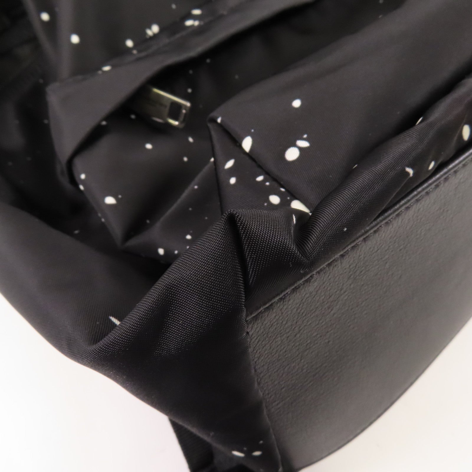 GIVENCHY SHW Backpack Nylon Black