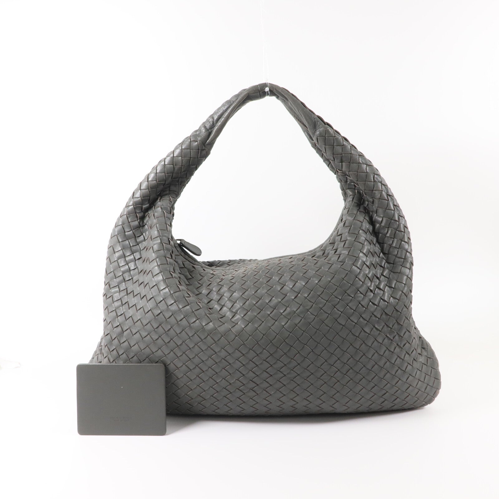 BOTTEGA VENETA 羊皮皮革Hobo Bag手挽袋