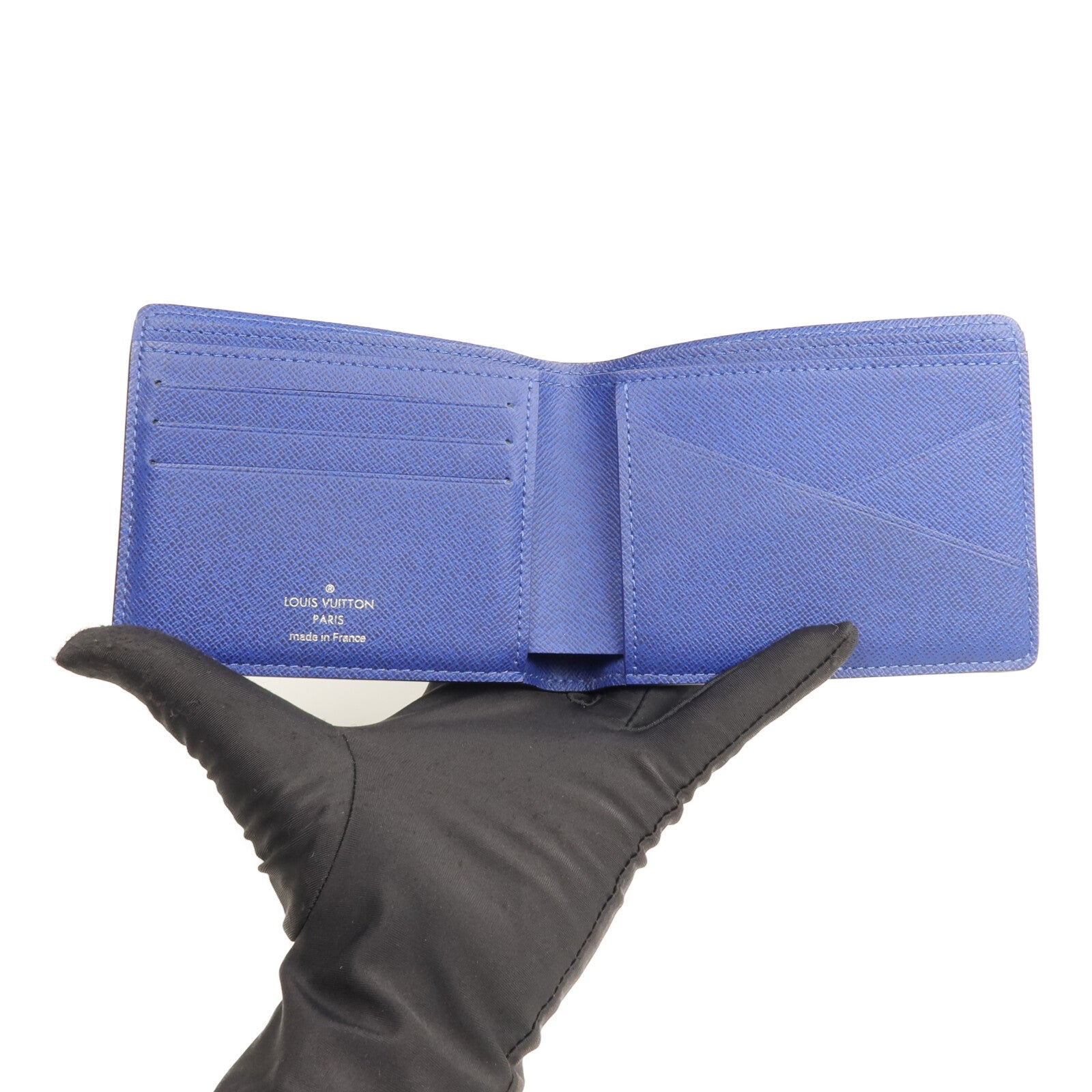 LOUIS VUITTON Taigarama Multiple Wallet錢包