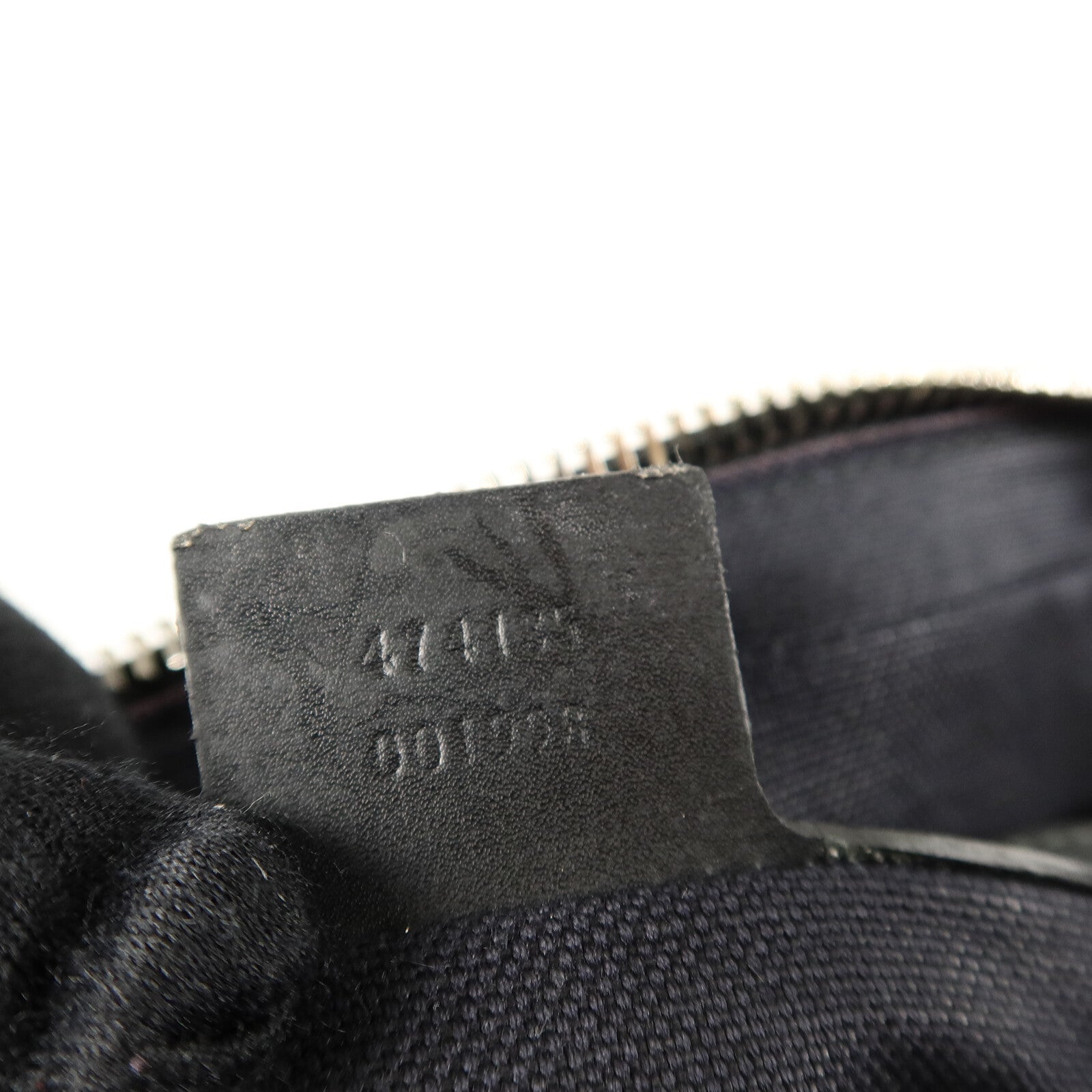 GUCCI 塗層帆布GG Supreme Briefcase肩背袋