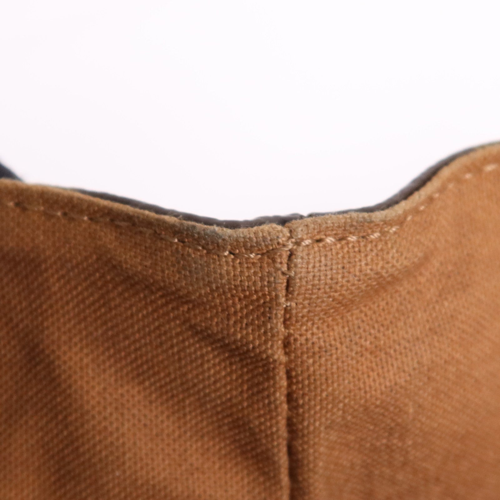 LOUIS VUITTON Monogram Cabas Beaubourg金扣肩背袋