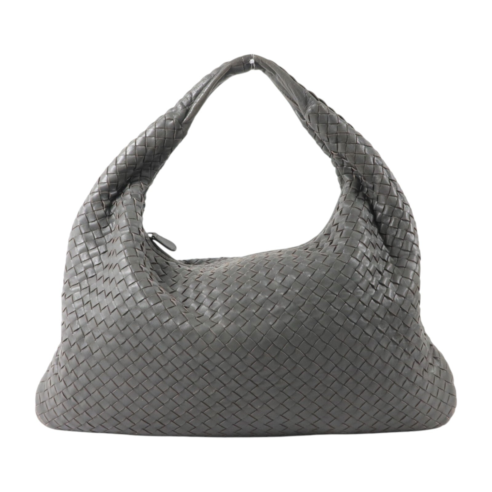 BOTTEGA VENETA 羊皮皮革Hobo Bag手挽袋
