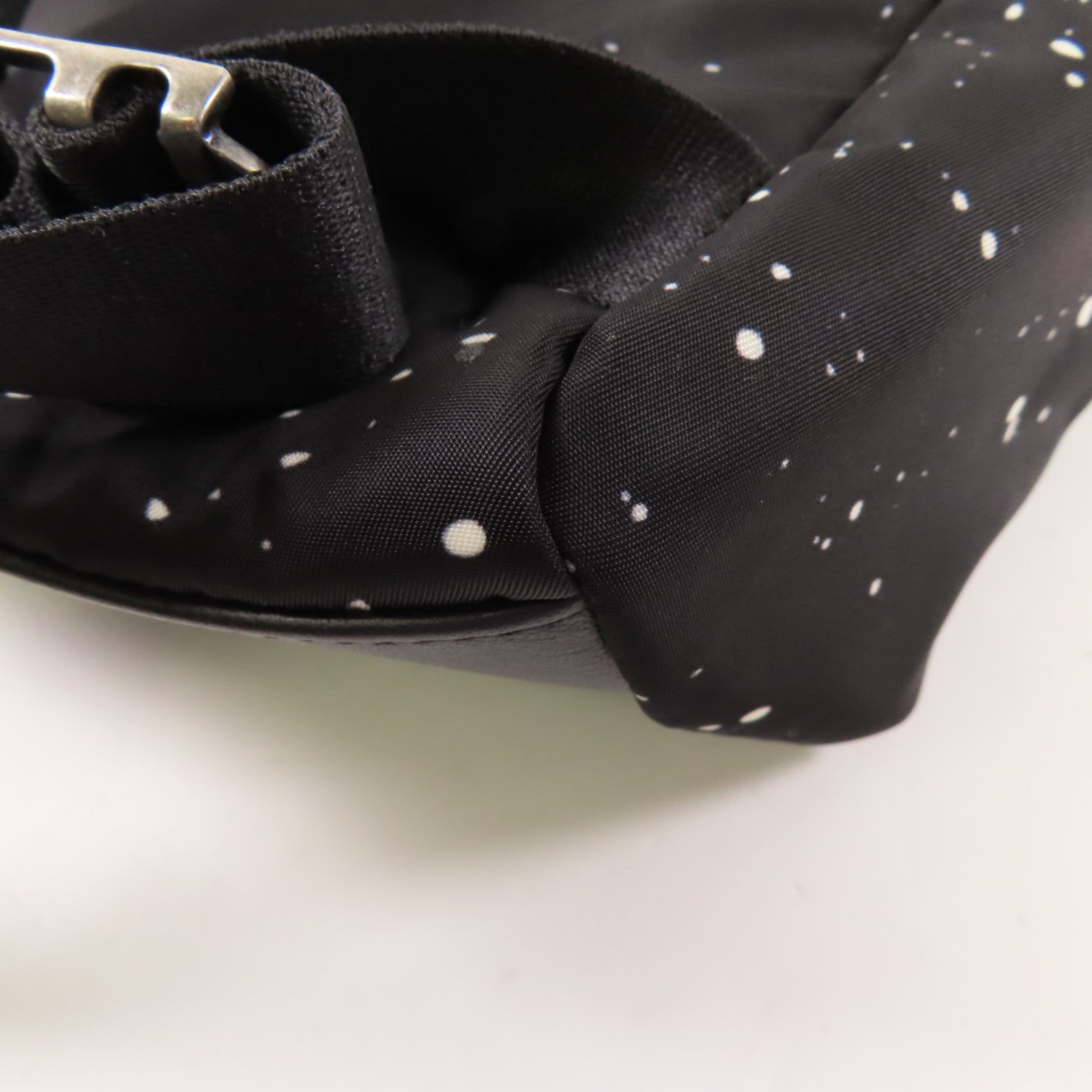 GIVENCHY SHW Backpack Nylon Black
