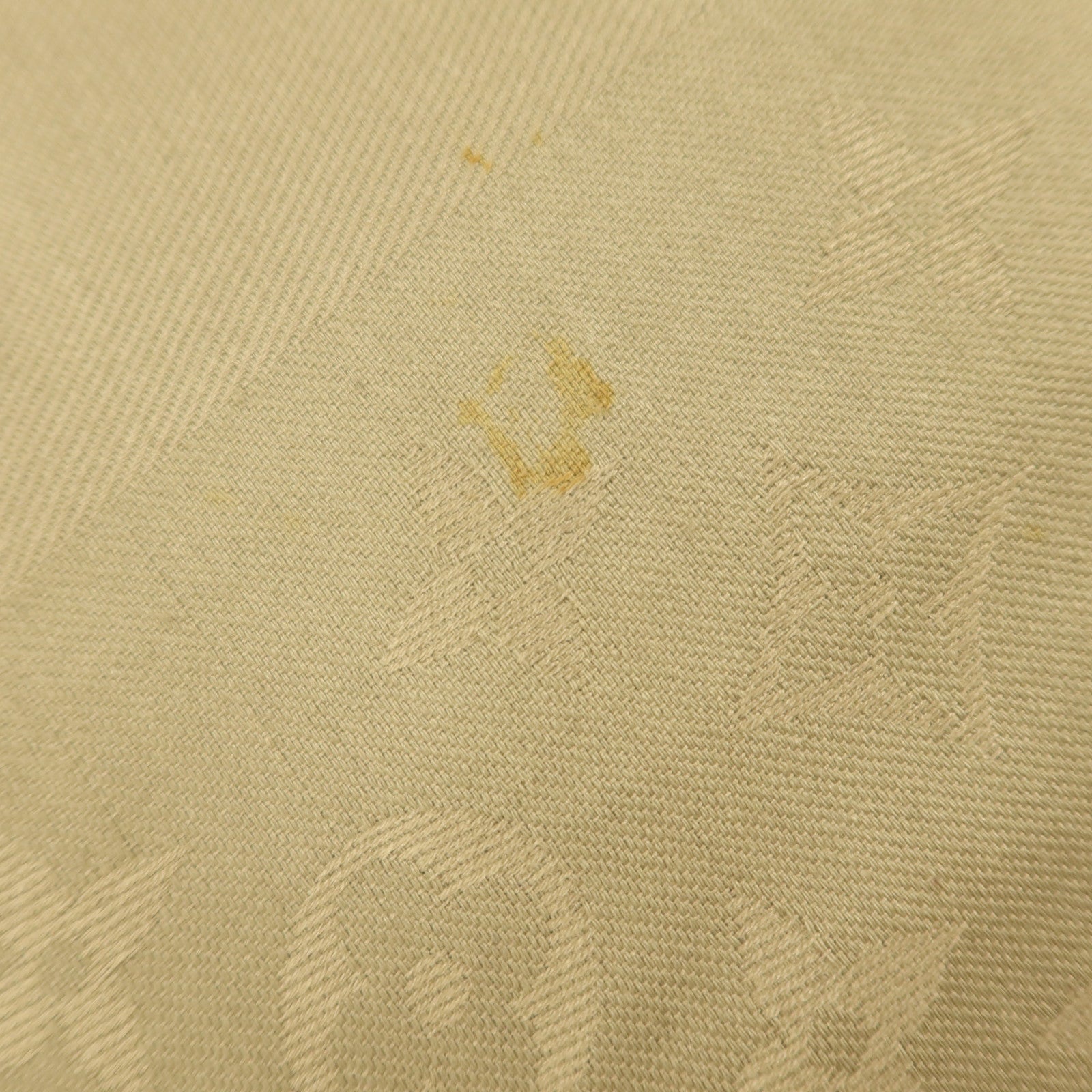 LOUIS VUITTON 羊毛/絲質Shawl圍巾