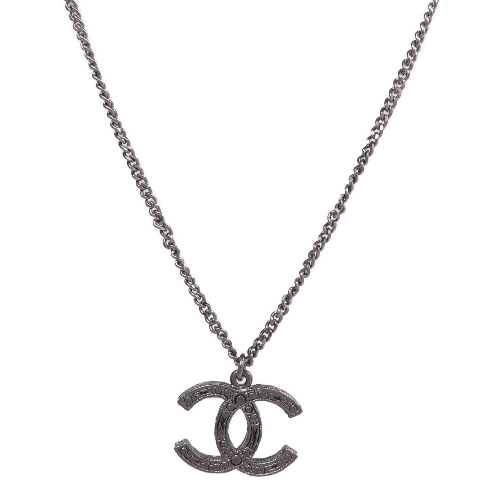 CHANEL 金屬Necklace項鍊