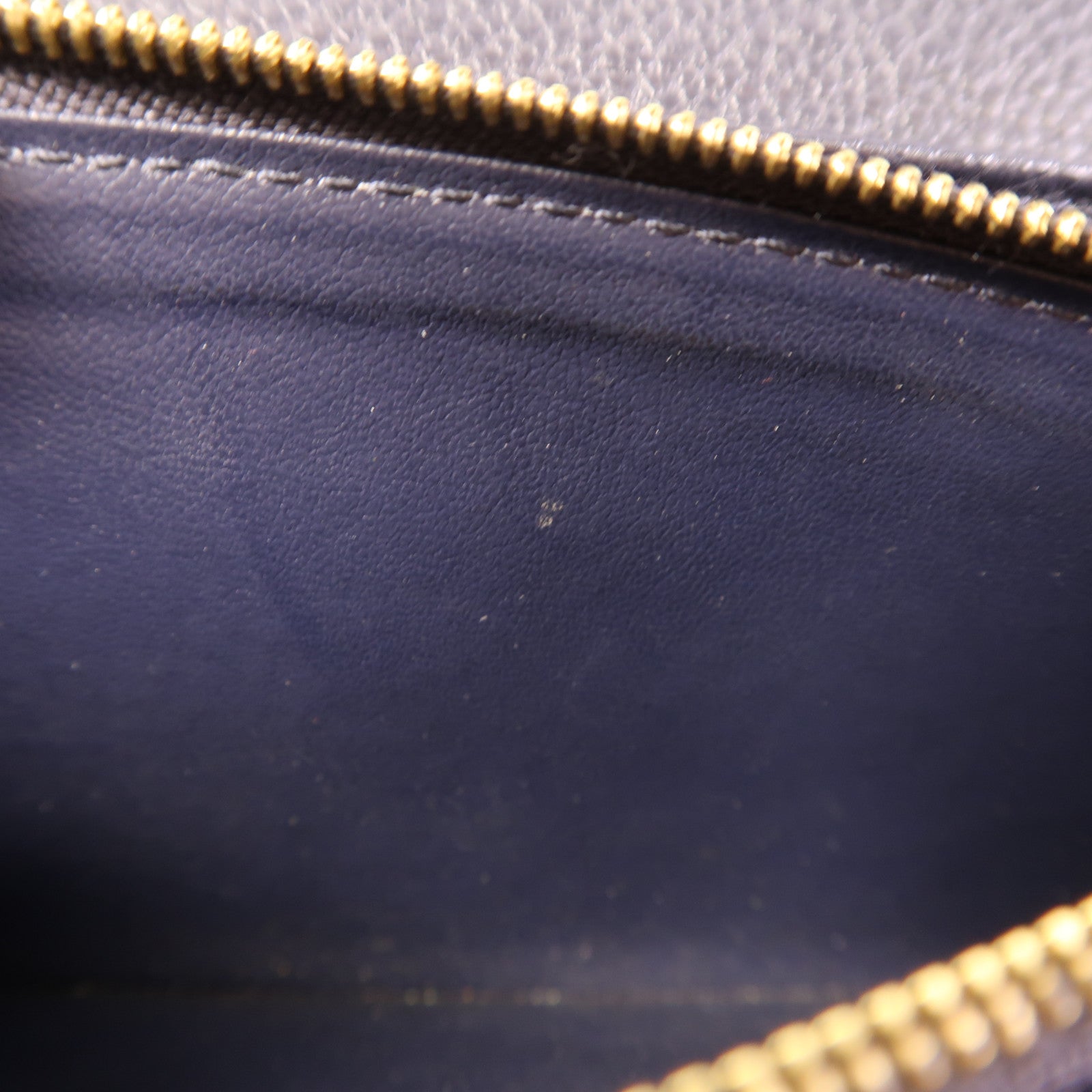 LOUIS VUITTON Monogram Empreinte Sarah Long Wallet金扣長錢包