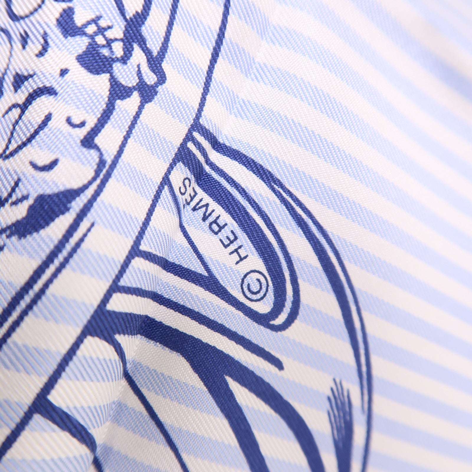 HERMES 絲質Scarf絲巾