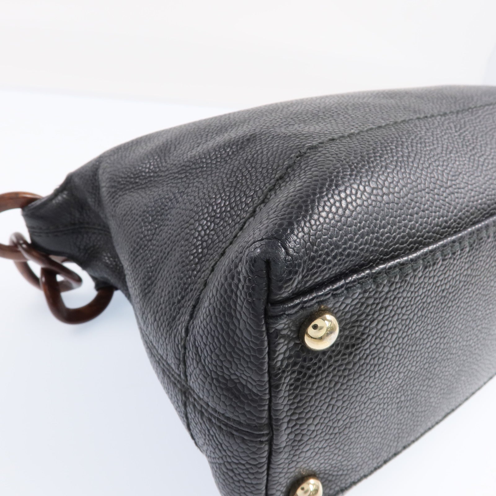 CHANEL 牛皮皮革Vintage Shoulder Bag肩背袋