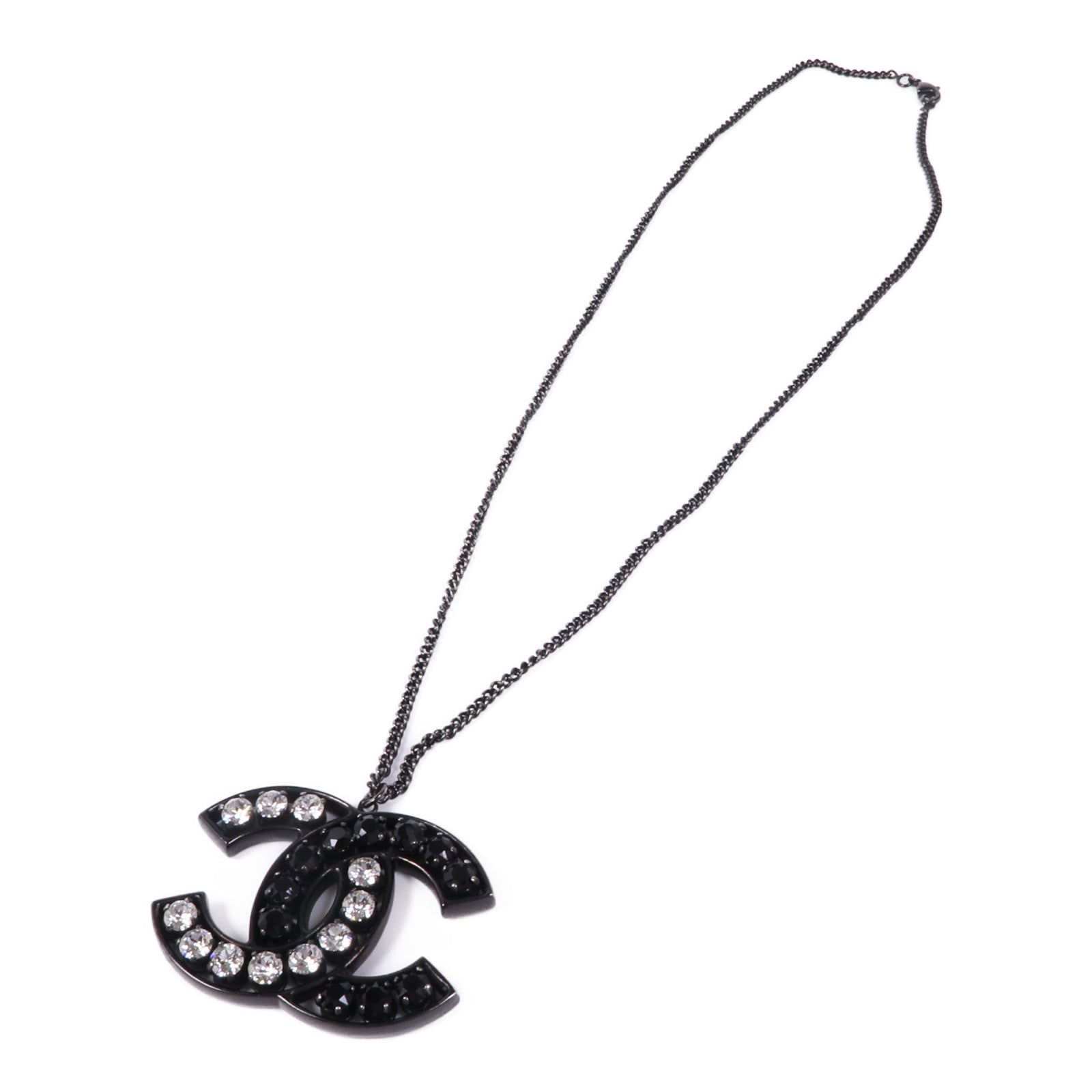 CHANEL 【激減優惠】金屬Necklace項鍊