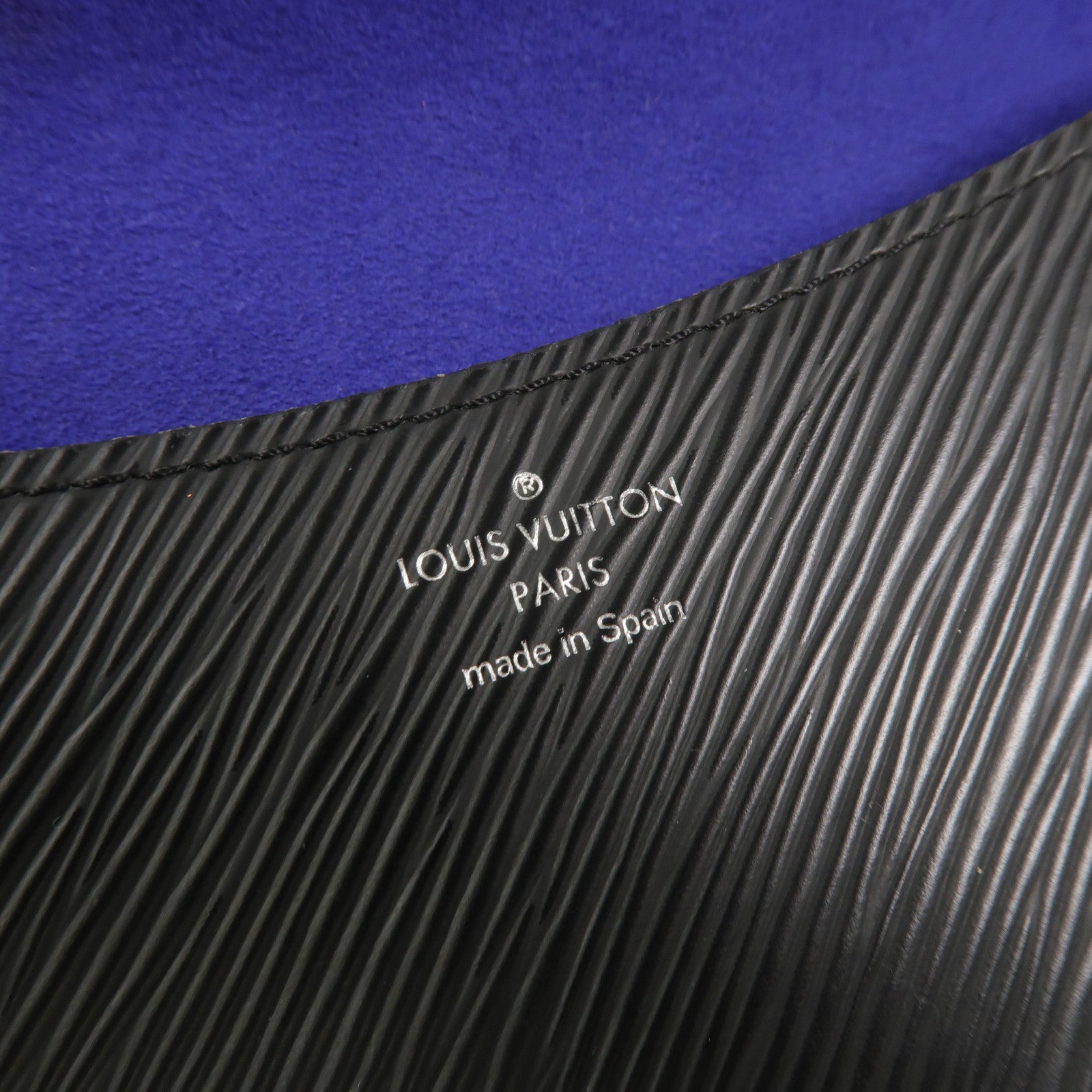 LOUIS VUITTON Epi Buci肩背袋