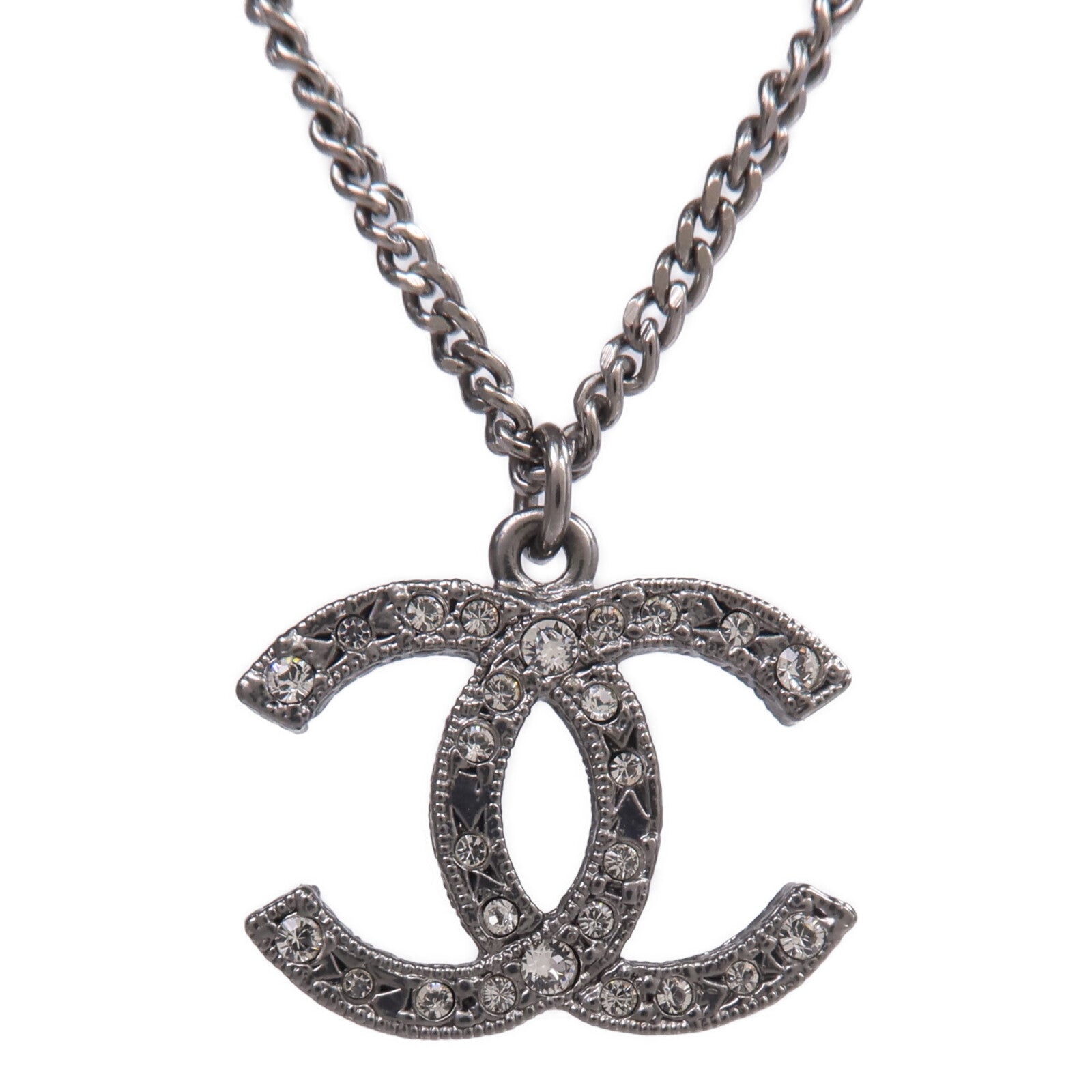 CHANEL 金屬Necklace項鍊