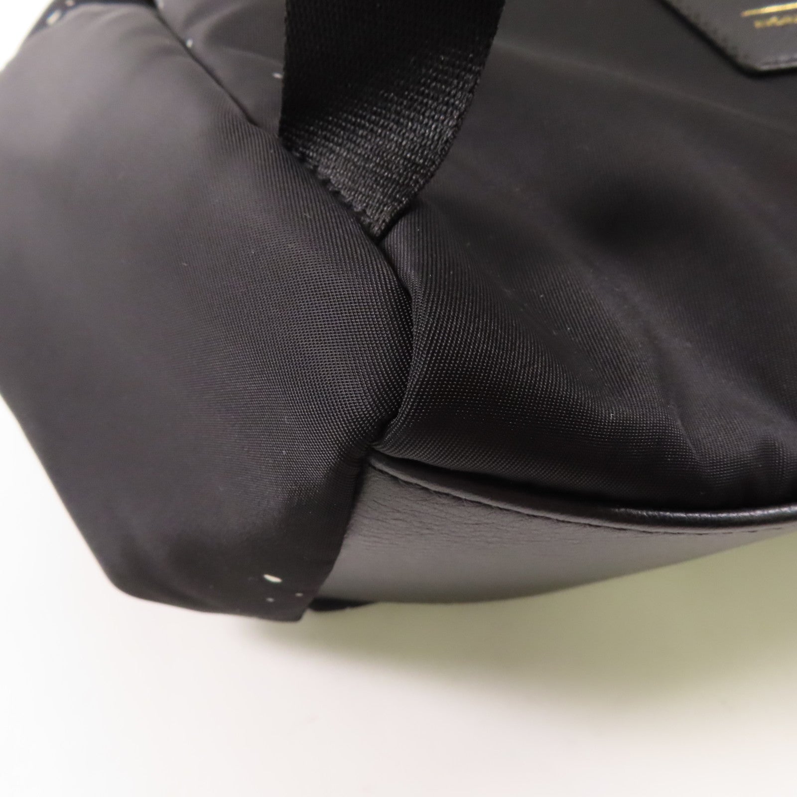 GIVENCHY SHW Backpack Nylon Black