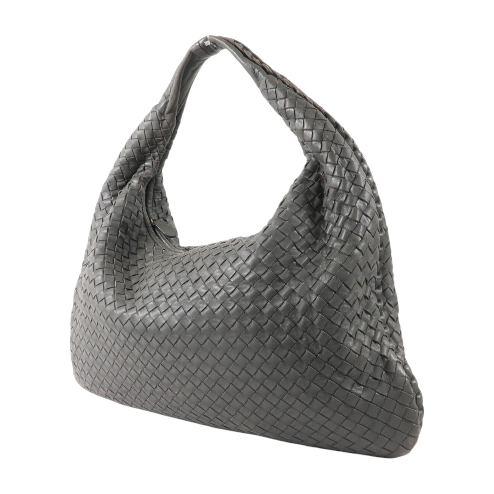 BOTTEGA VENETA 羊皮皮革Hobo Bag手挽袋