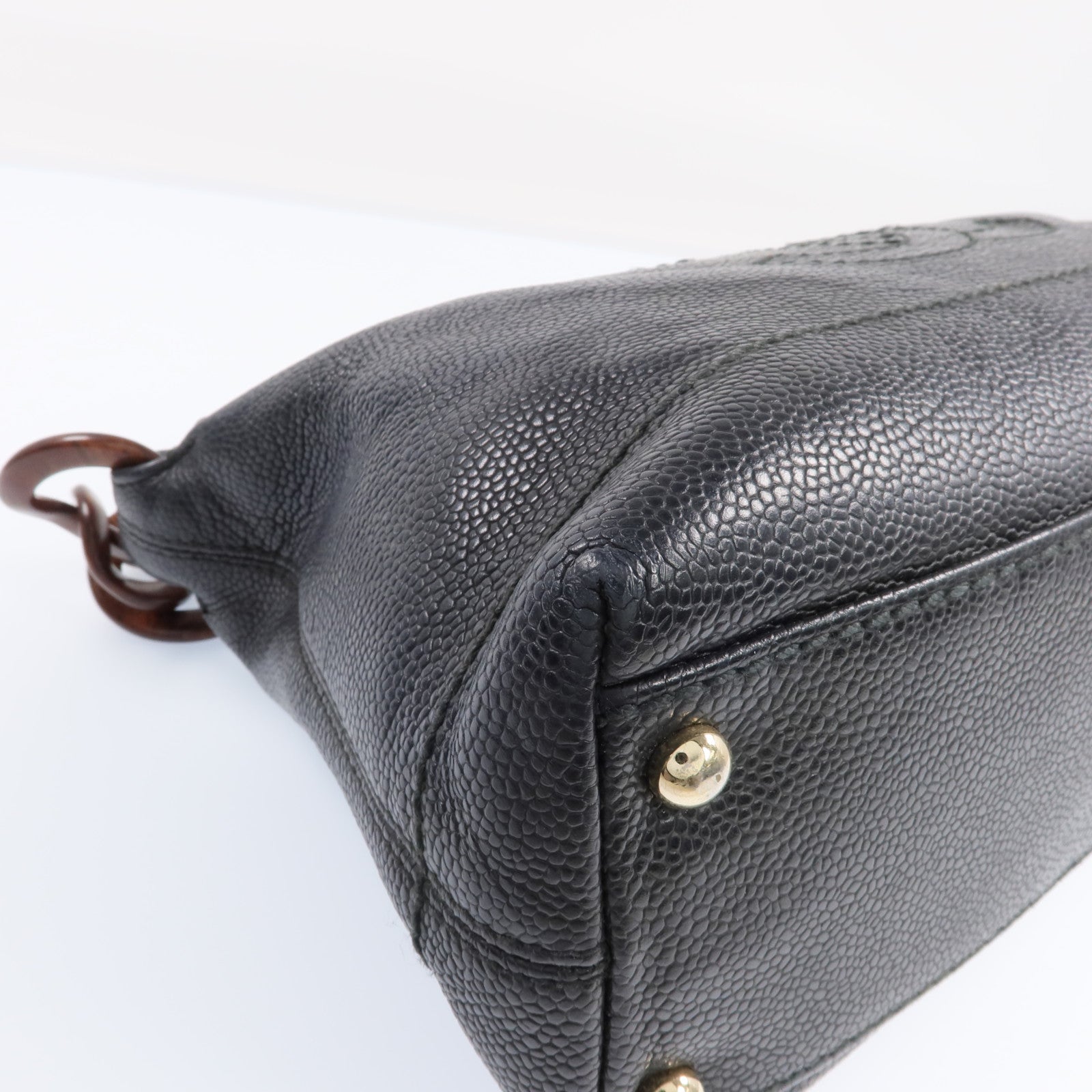 CHANEL 牛皮皮革Vintage Shoulder Bag肩背袋