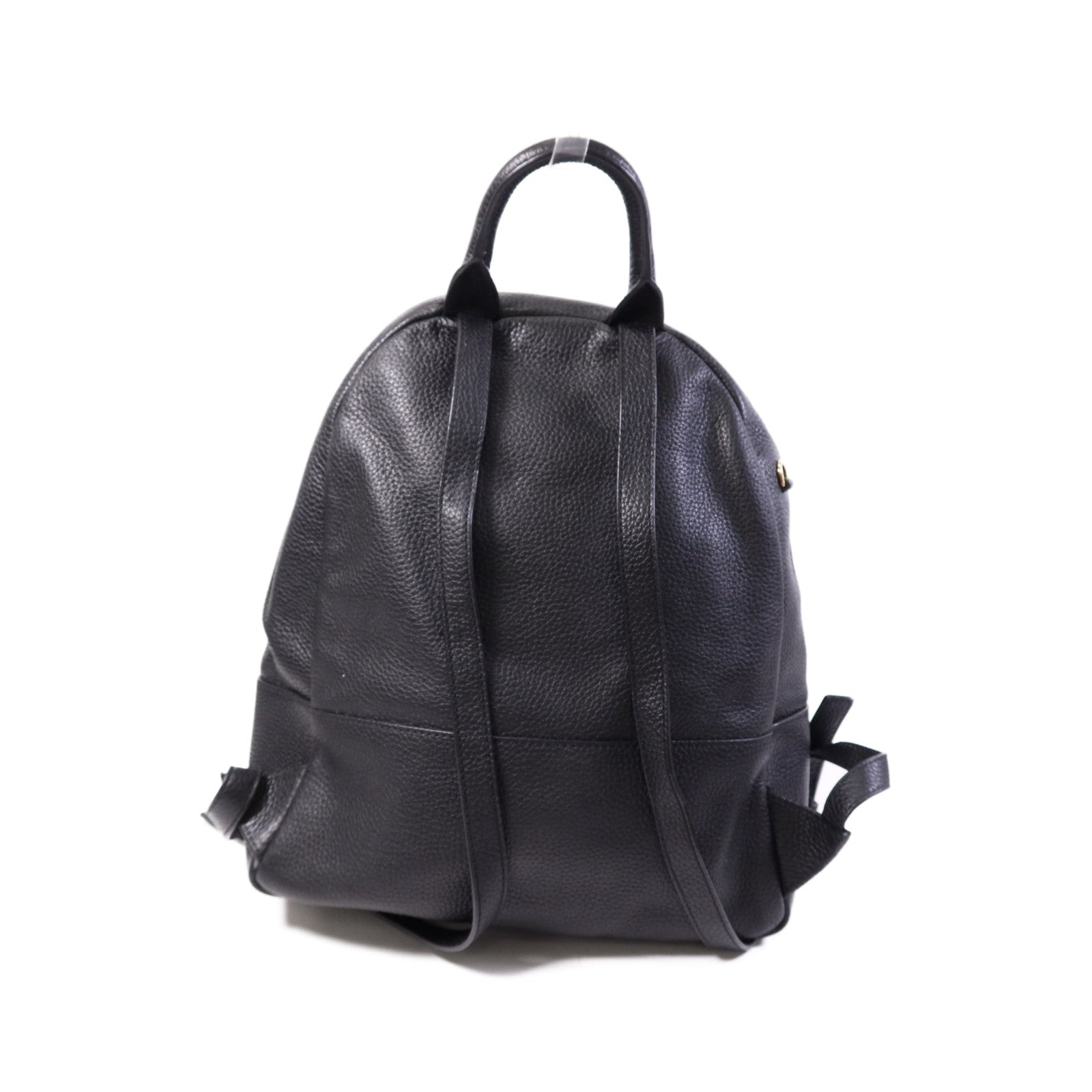 Tory Burch 牛皮皮革Backpack金扣肩背袋