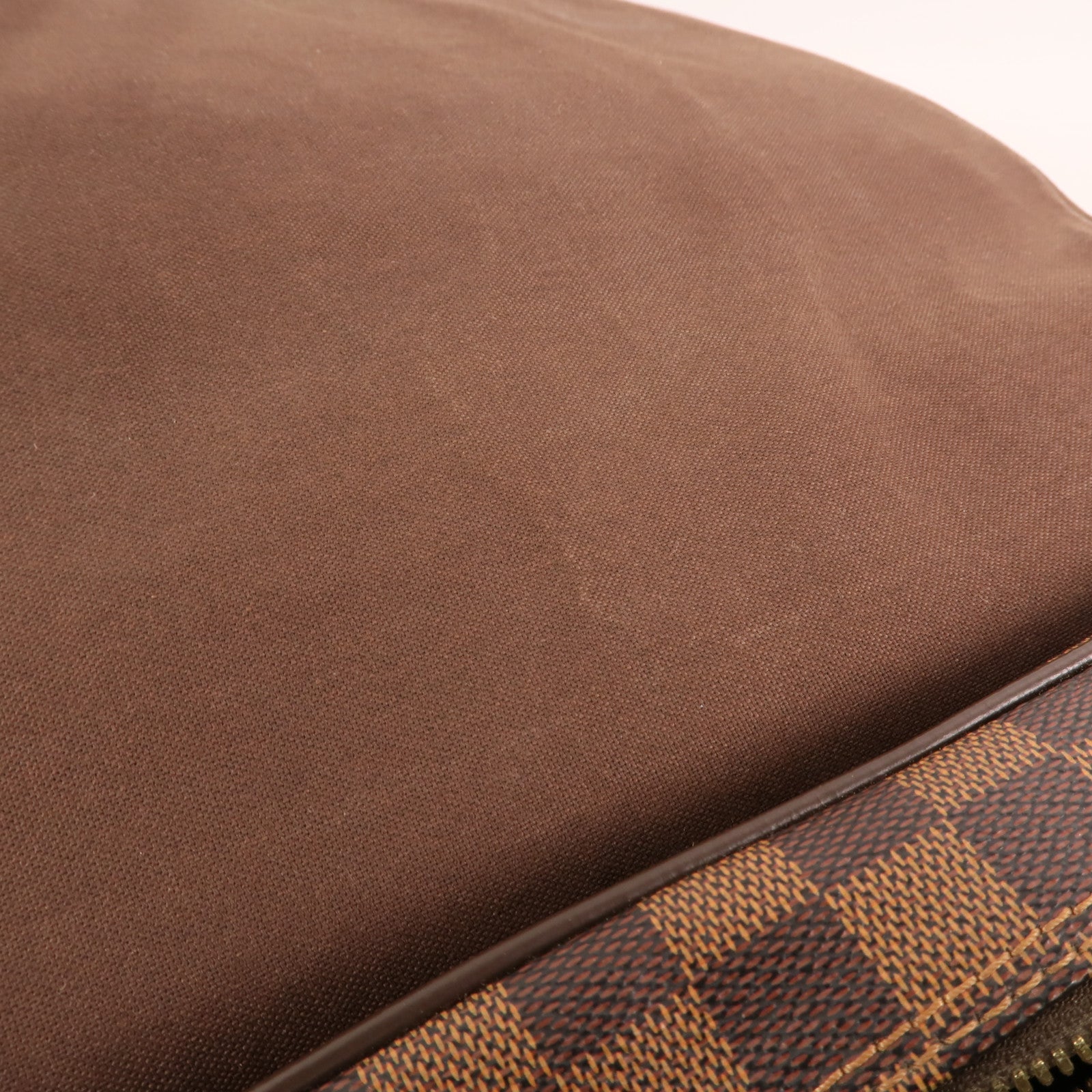 LOUIS VUITTON Damier Shelton MM金扣肩背袋