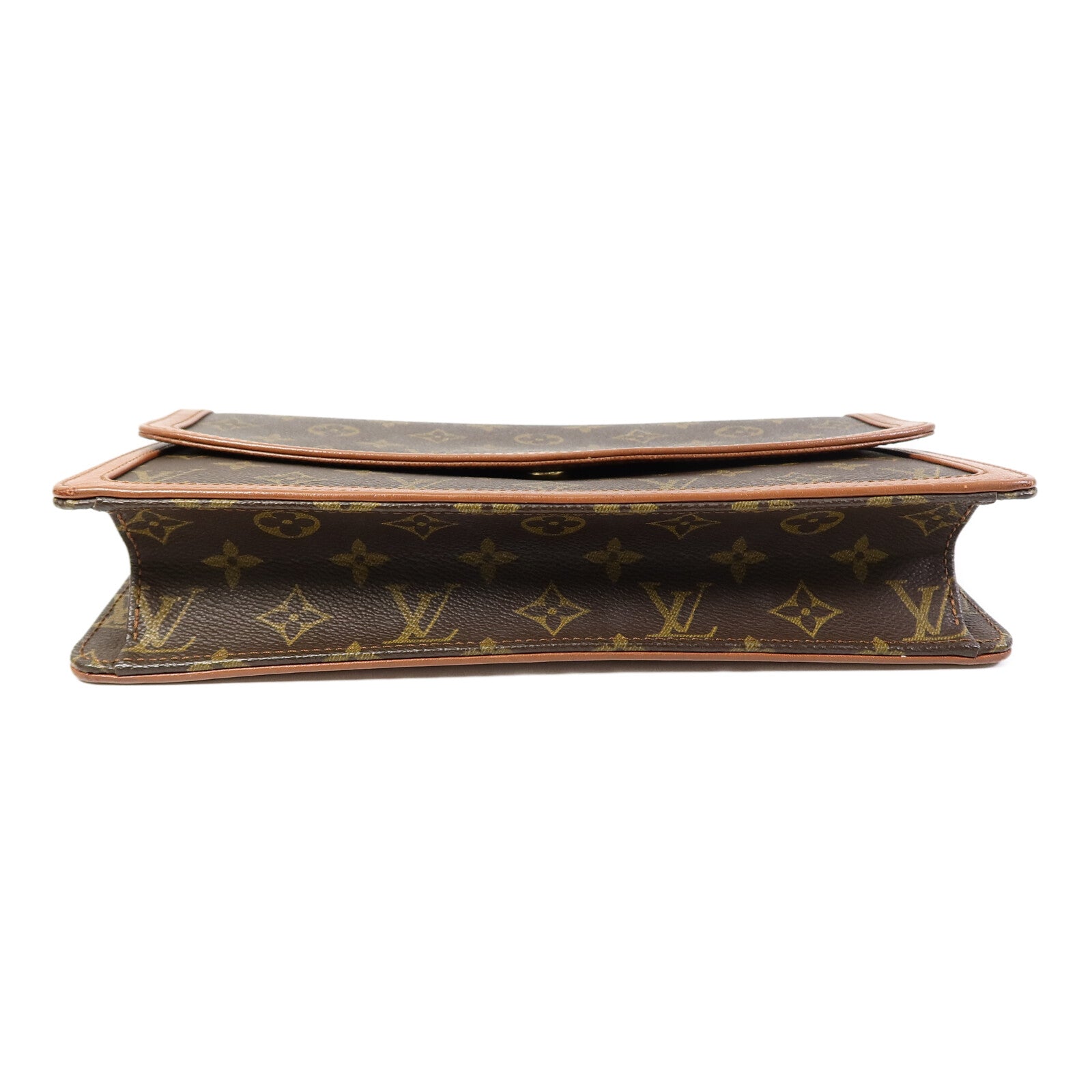 LOUIS VUITTON Monogram Dame GM手拿包