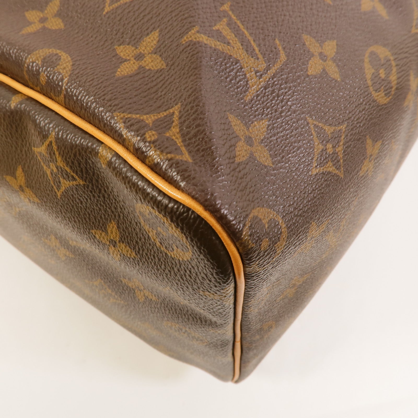 LOUIS VUITTON Monogram Speedy 40手挽袋