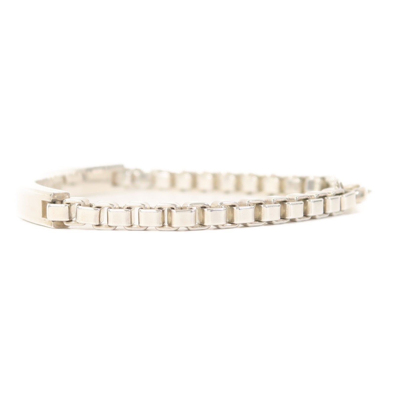 TIFFANY＆CO 925純銀Bracelet手鏈