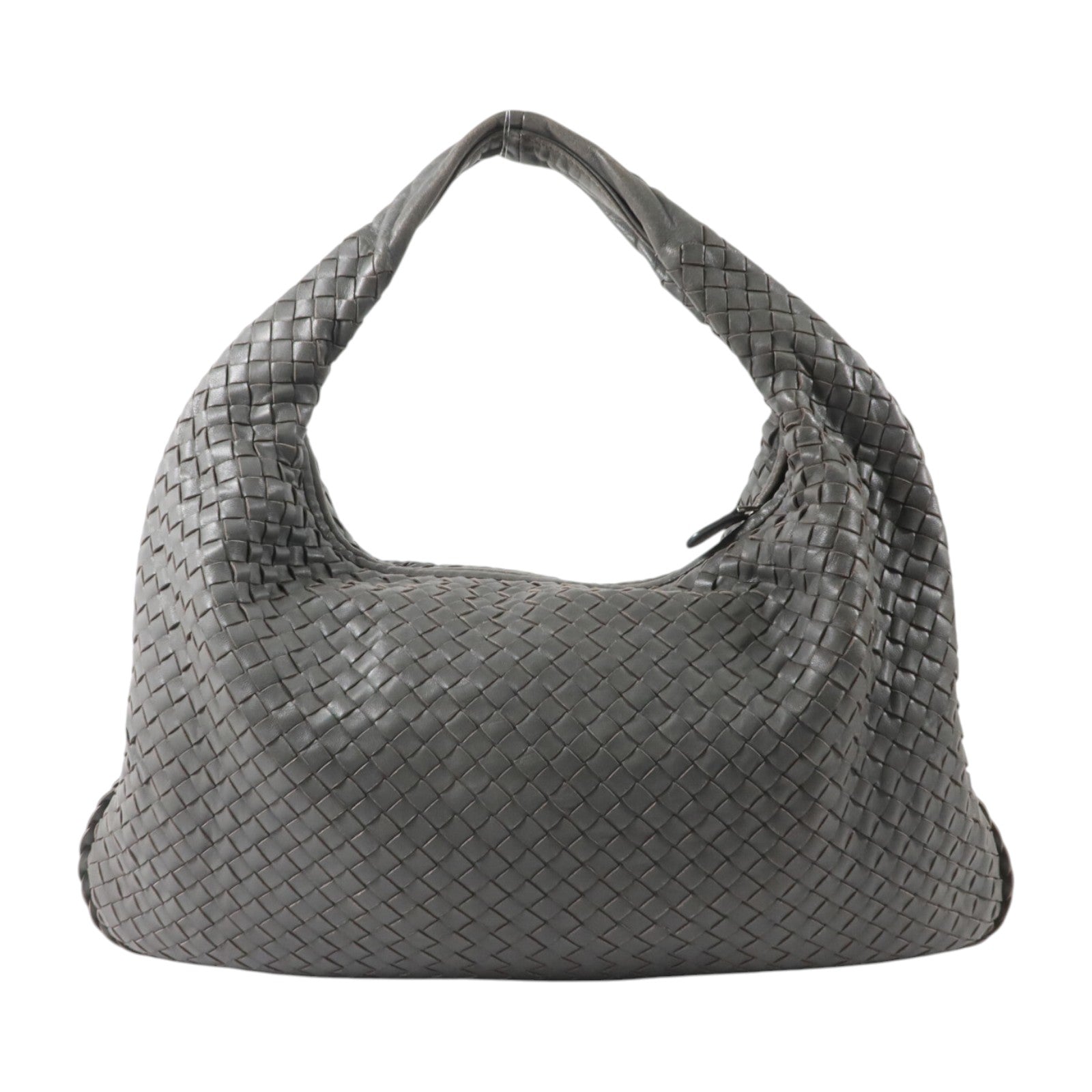 BOTTEGA VENETA 羊皮皮革Hobo Bag手挽袋