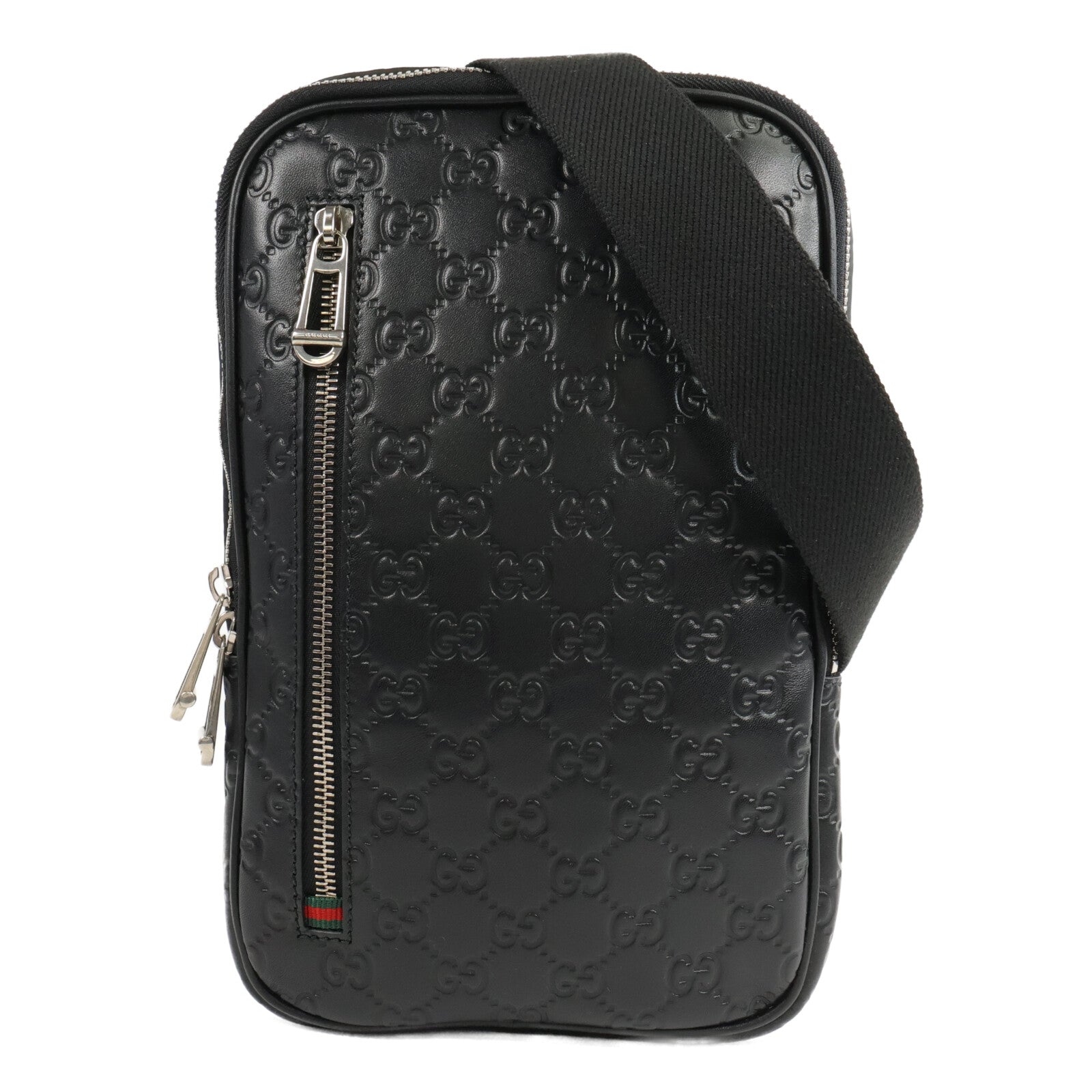 GUCCI 牛皮皮革Shoulder Bag肩背袋