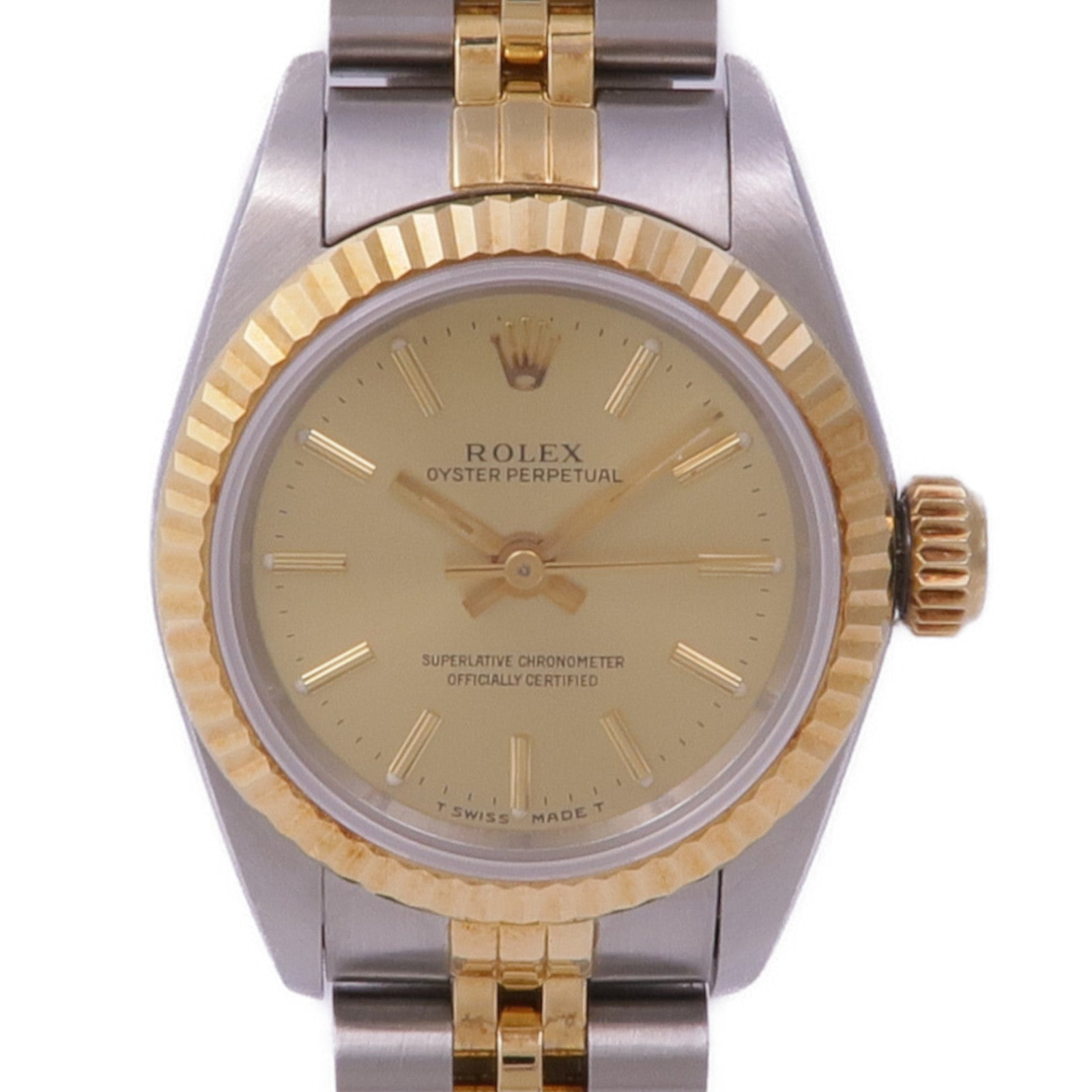 ROLEX Oyster Perpetmal 26mm 67193