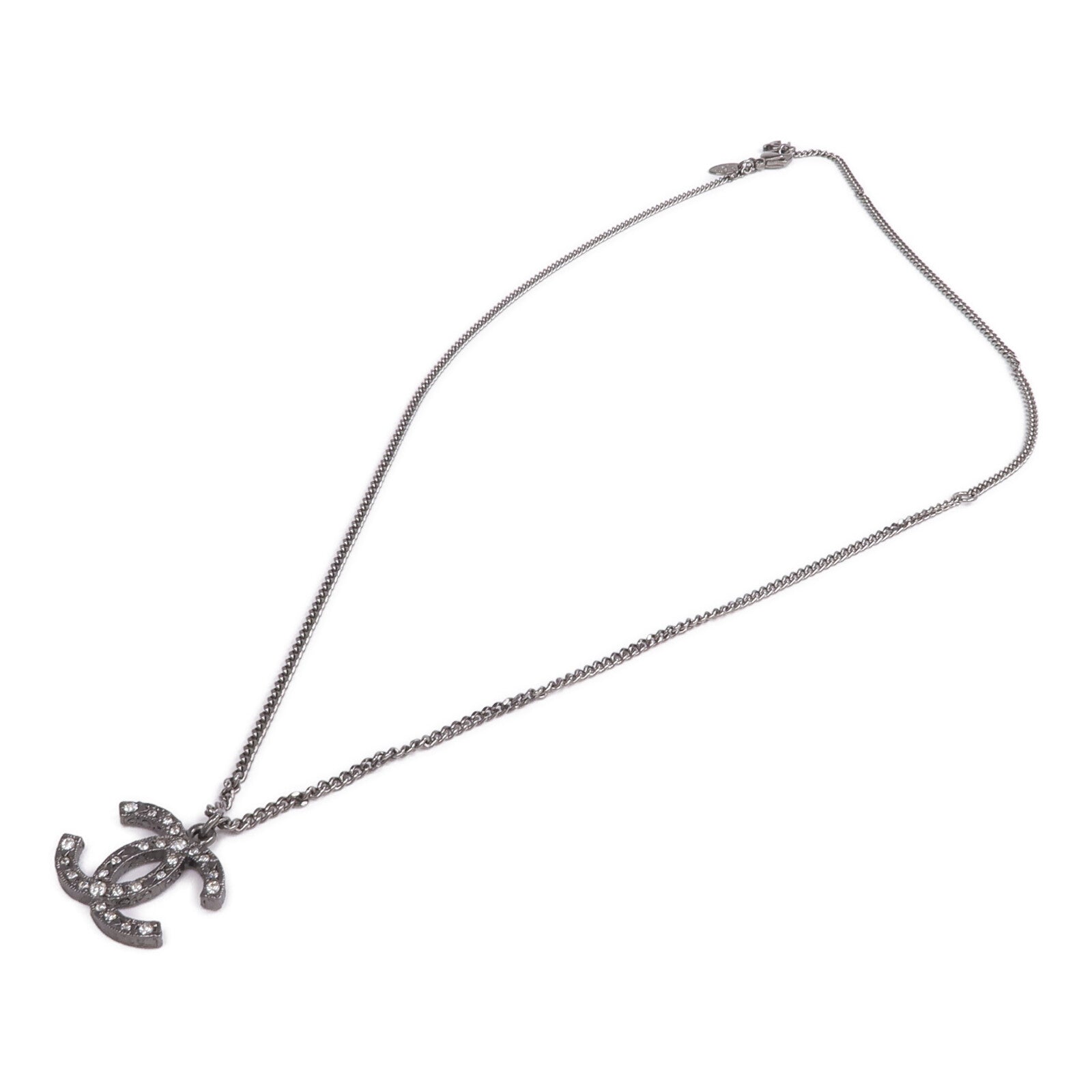 CHANEL 金屬Necklace項鍊