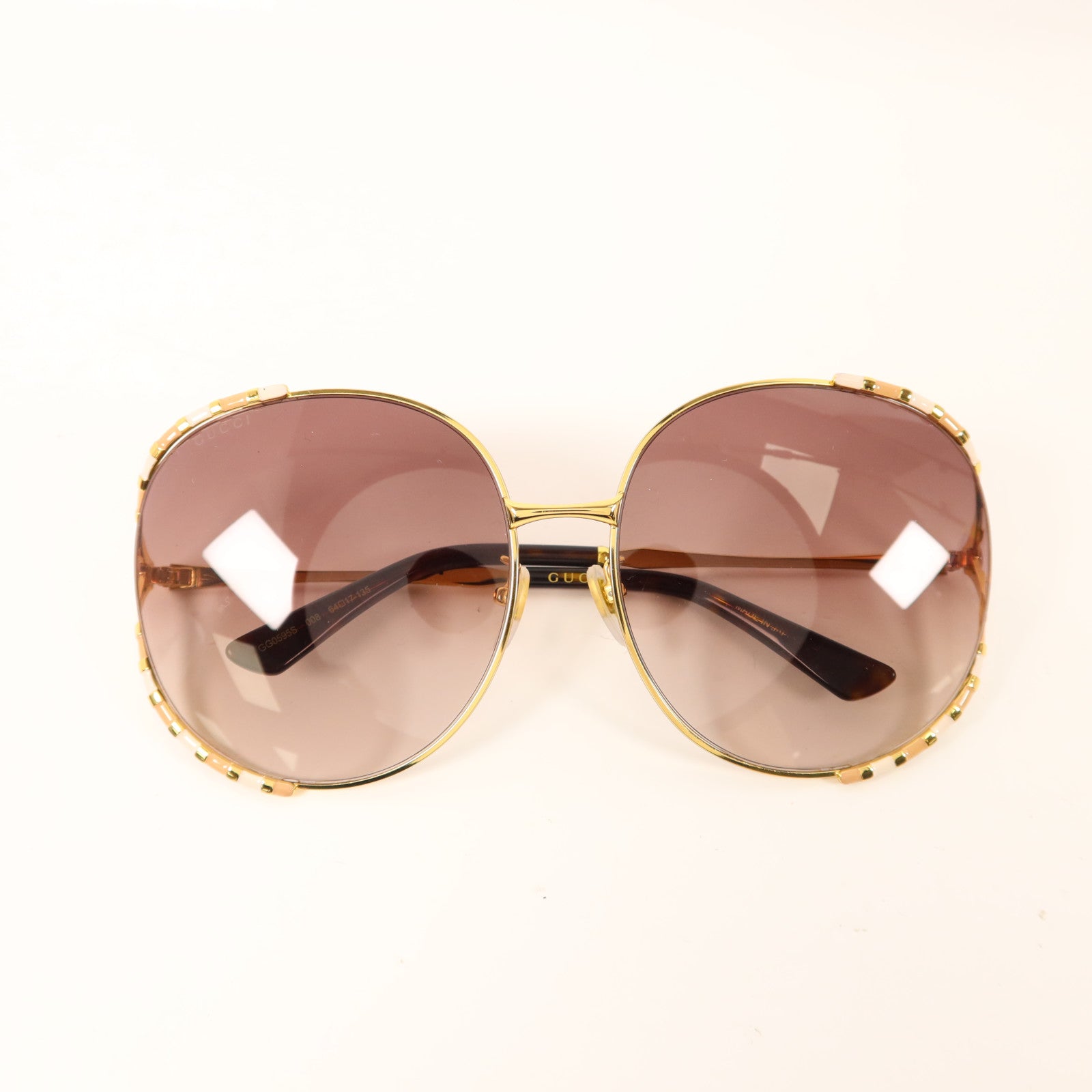 GUCCI 金屬Sunglasses太陽眼鏡