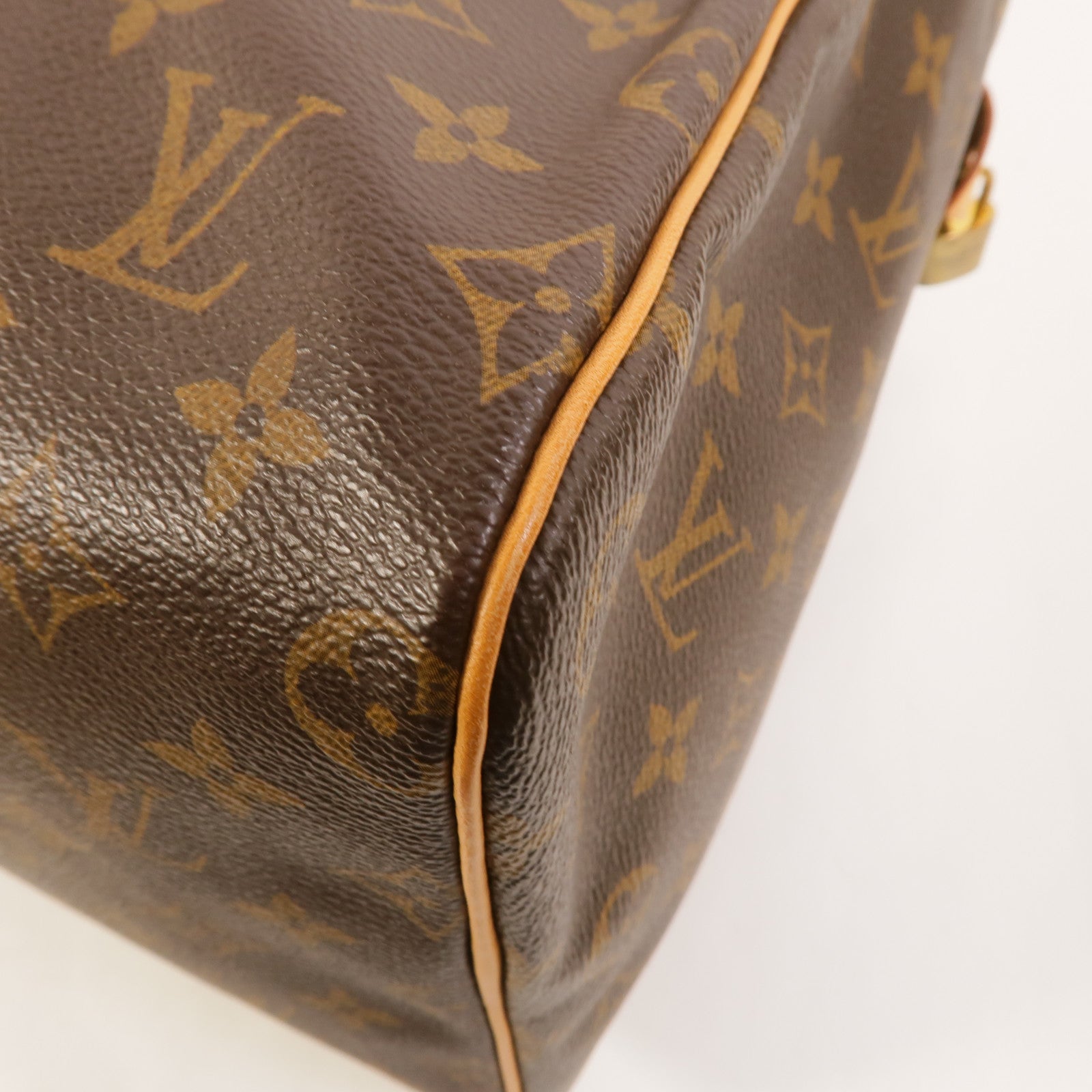 LOUIS VUITTON Monogram Speedy 40手挽袋