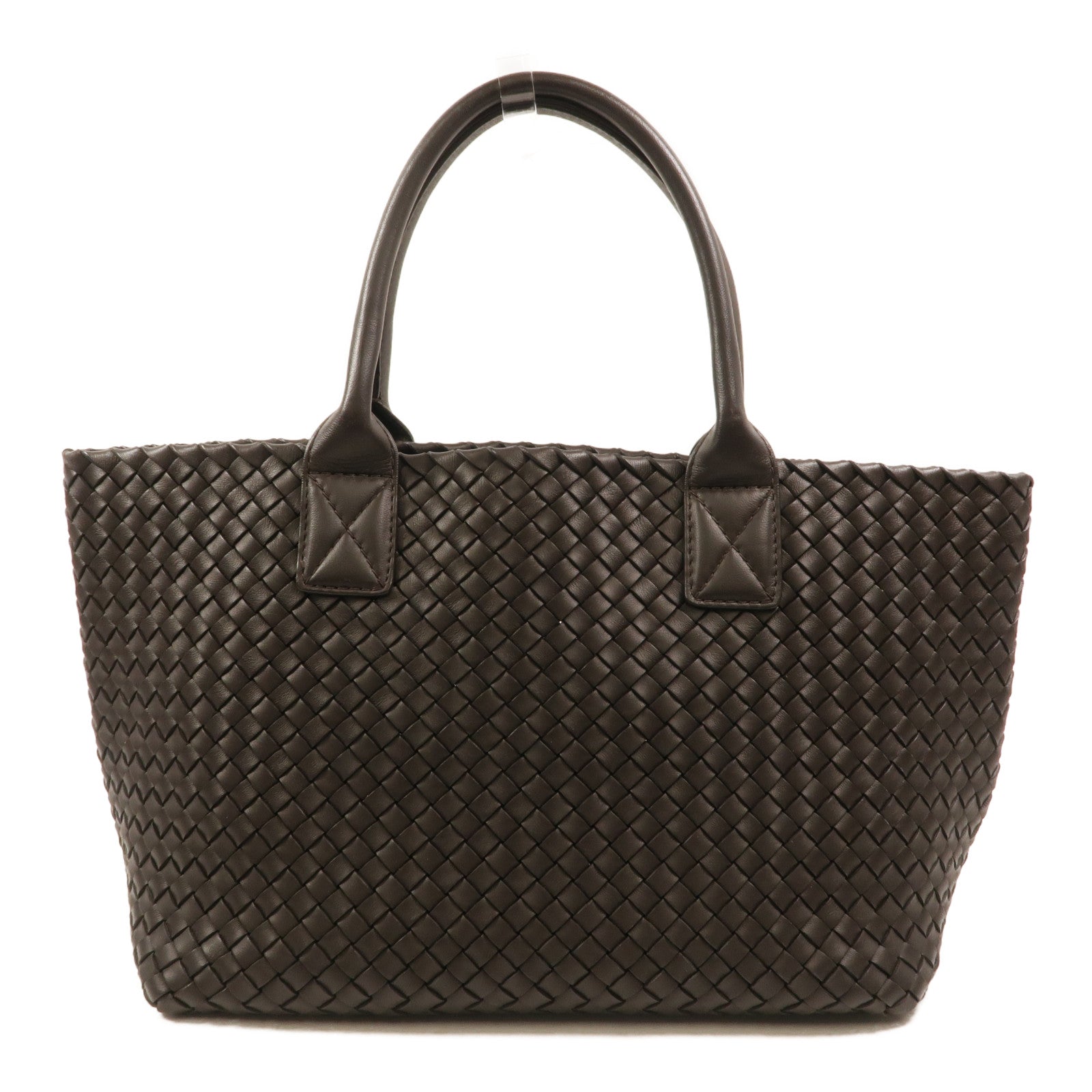 BOTTEGA VENETA 牛皮皮革Tote Bag手挽袋