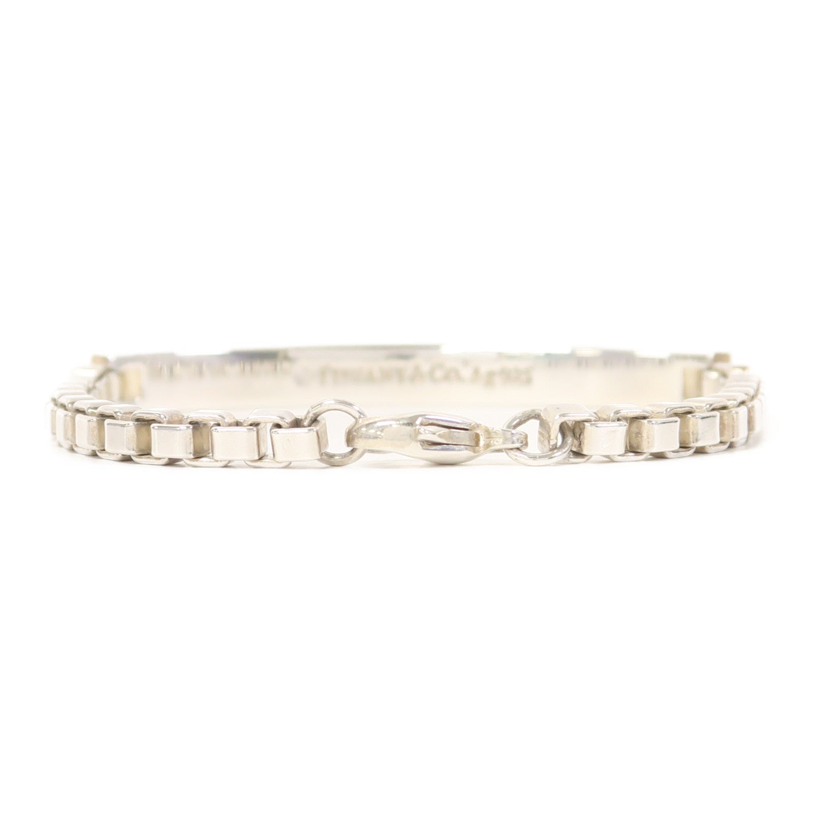 TIFFANY＆CO 925純銀Bracelet手鏈