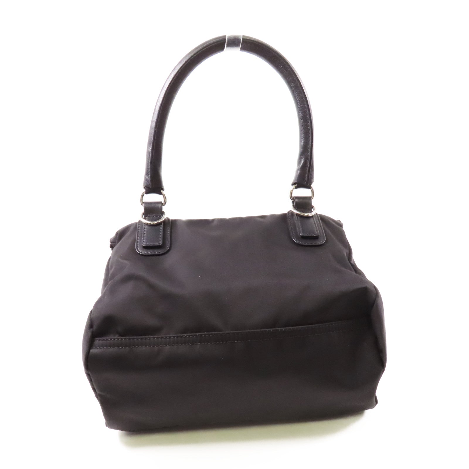 GIVENCHY 尼龍Pandora手挽肩背兩用袋