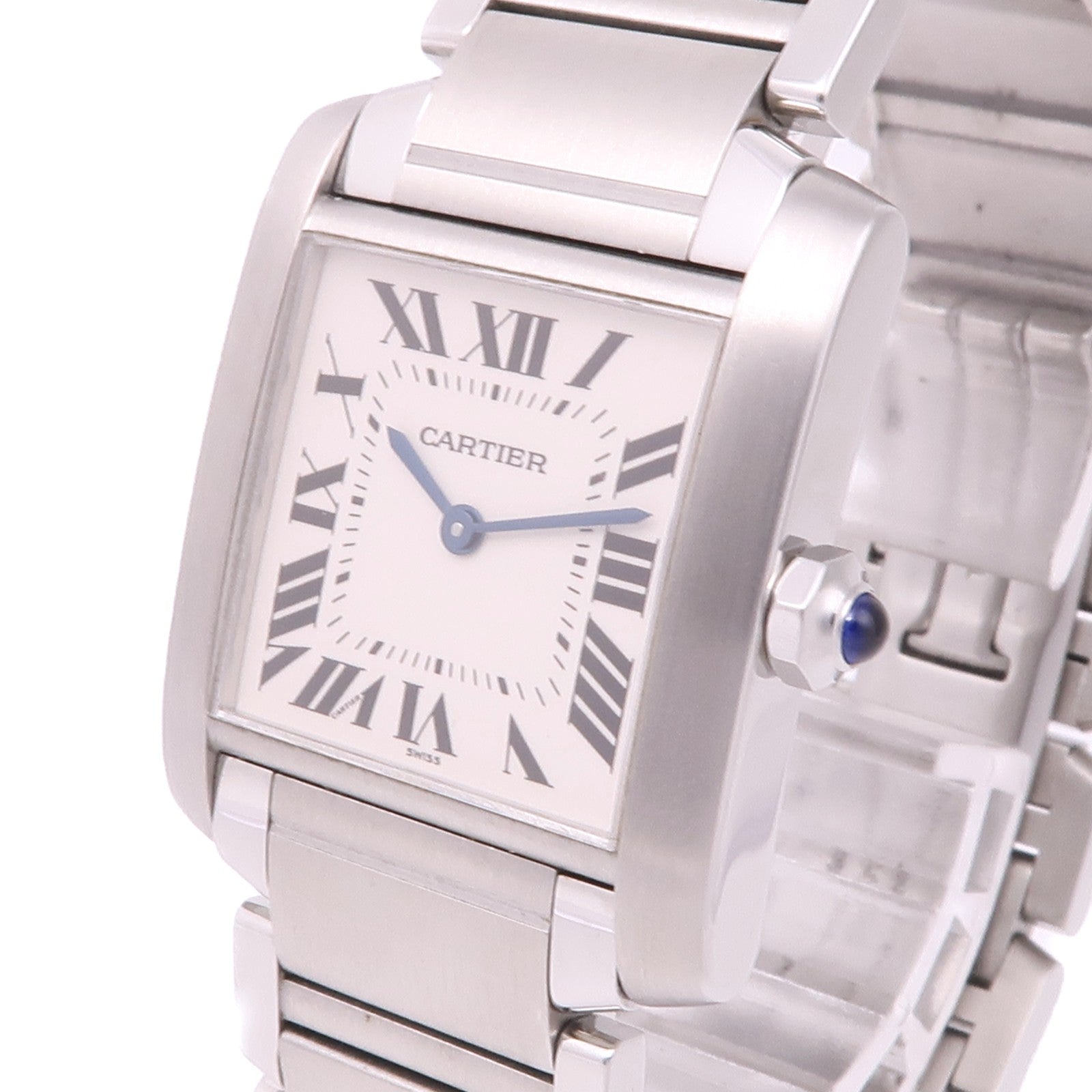 CARTIER Tank Francaise 2301