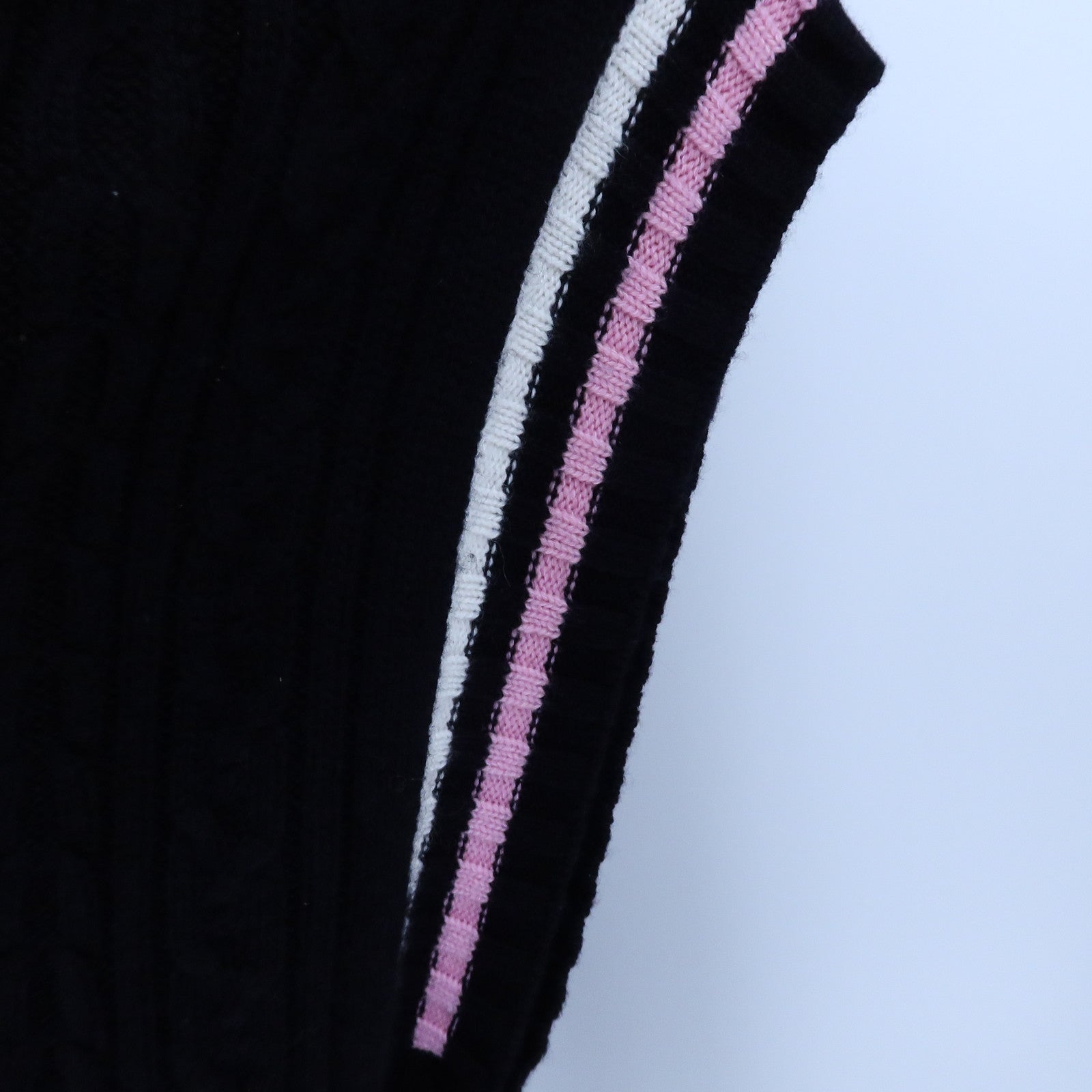 CHANEL Cashmere/Cotton Knitted One-Piece連身裙