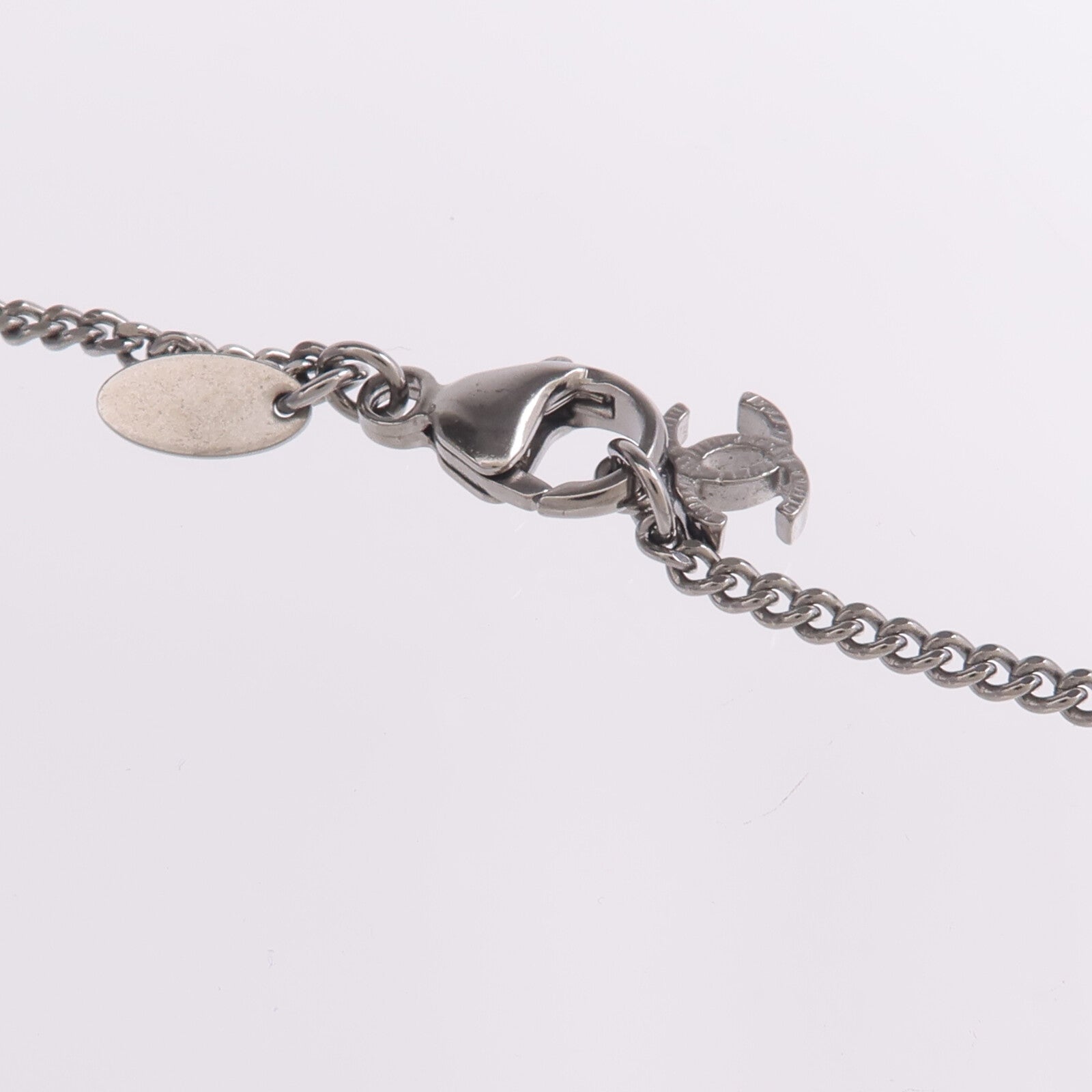 CHANEL 金屬Necklace項鍊