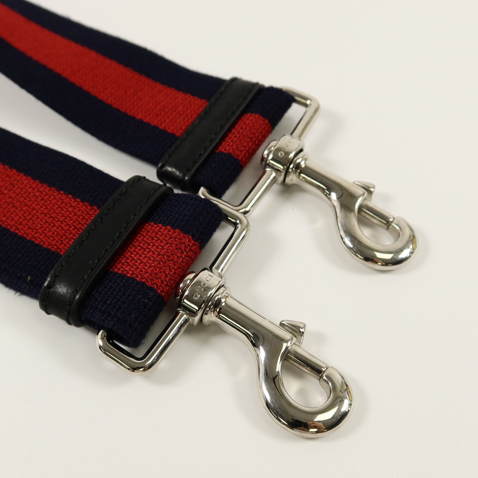 GUCCI 塗層帆布GG Supreme Briefcase肩背袋
