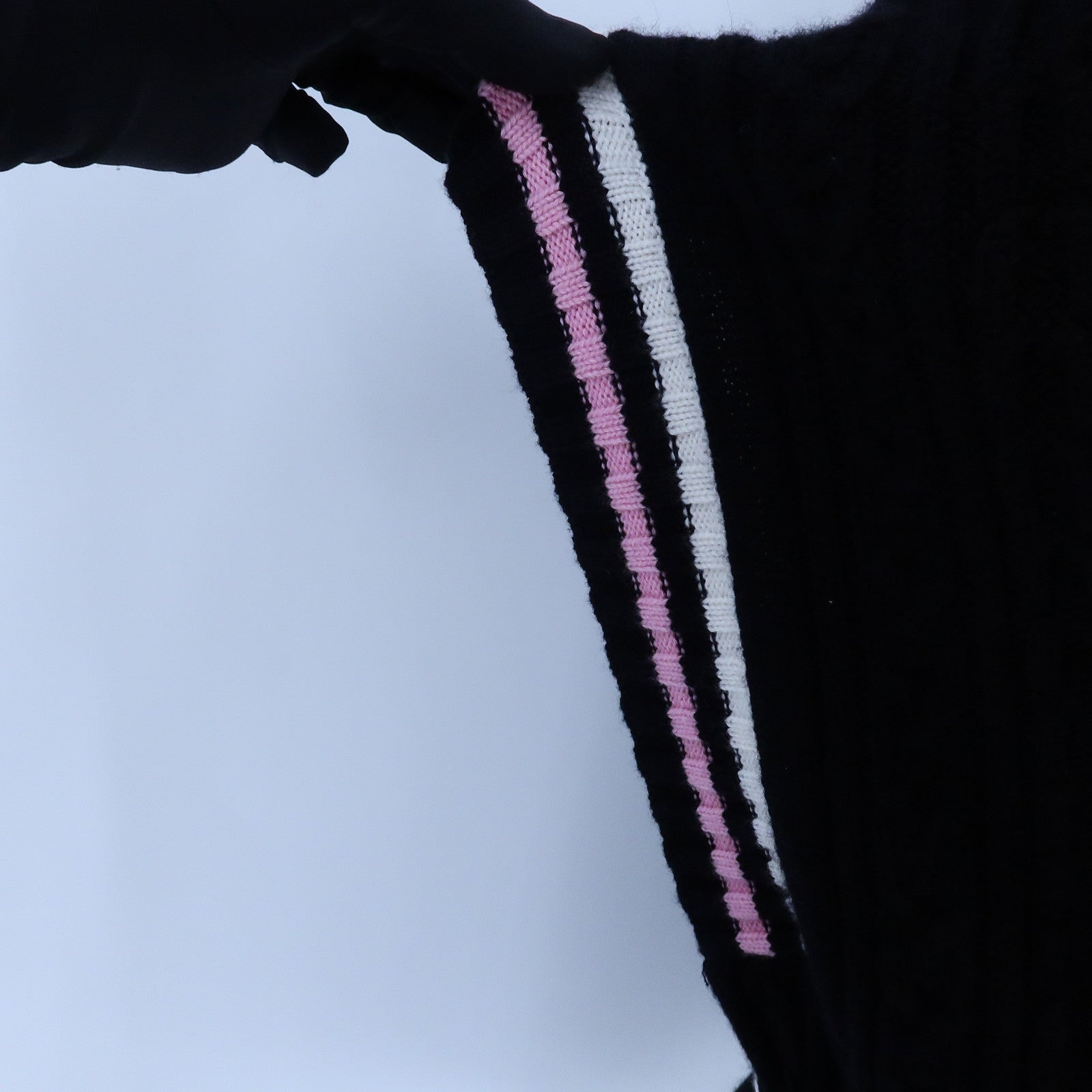 CHANEL Cashmere/Cotton Knitted One-Piece連身裙