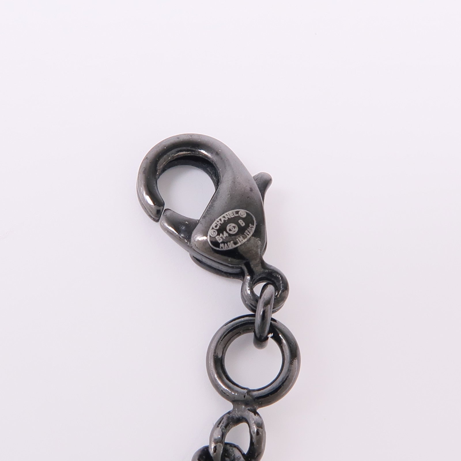 CHANEL 金屬Necklace項鍊