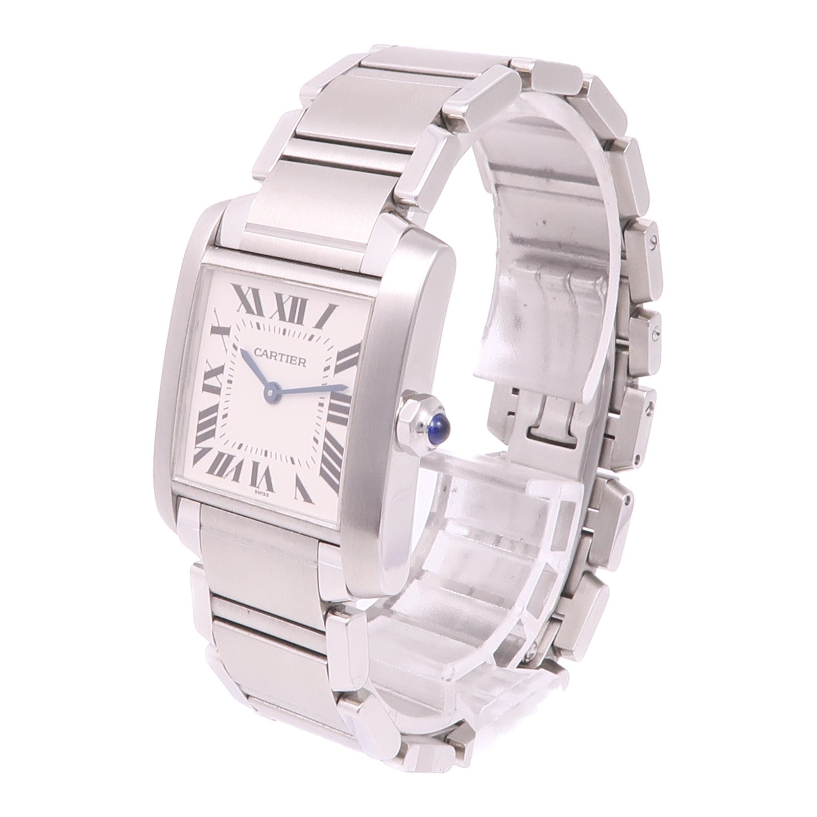 CARTIER Tank Francaise 2301