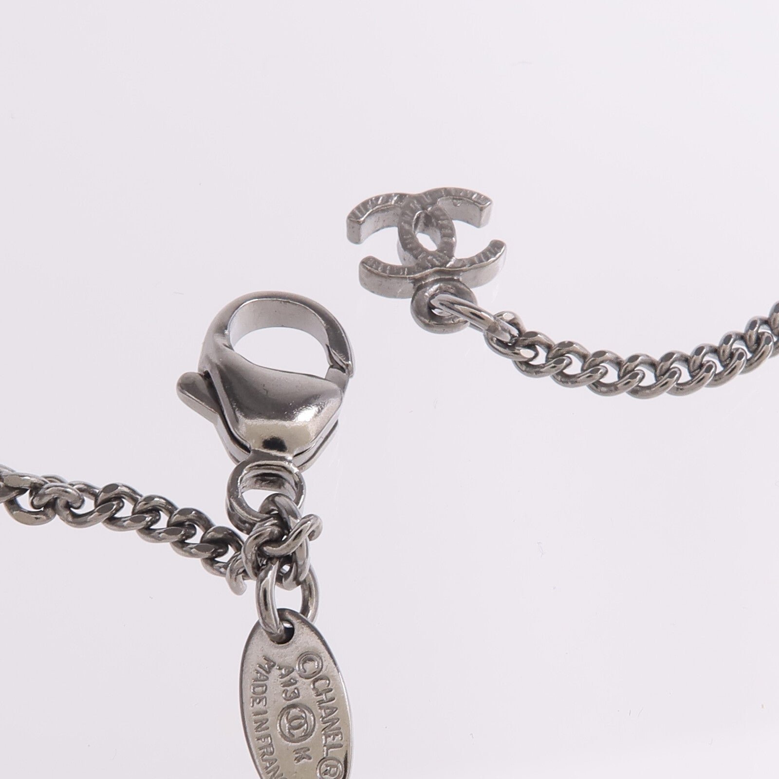 CHANEL 金屬Necklace項鍊
